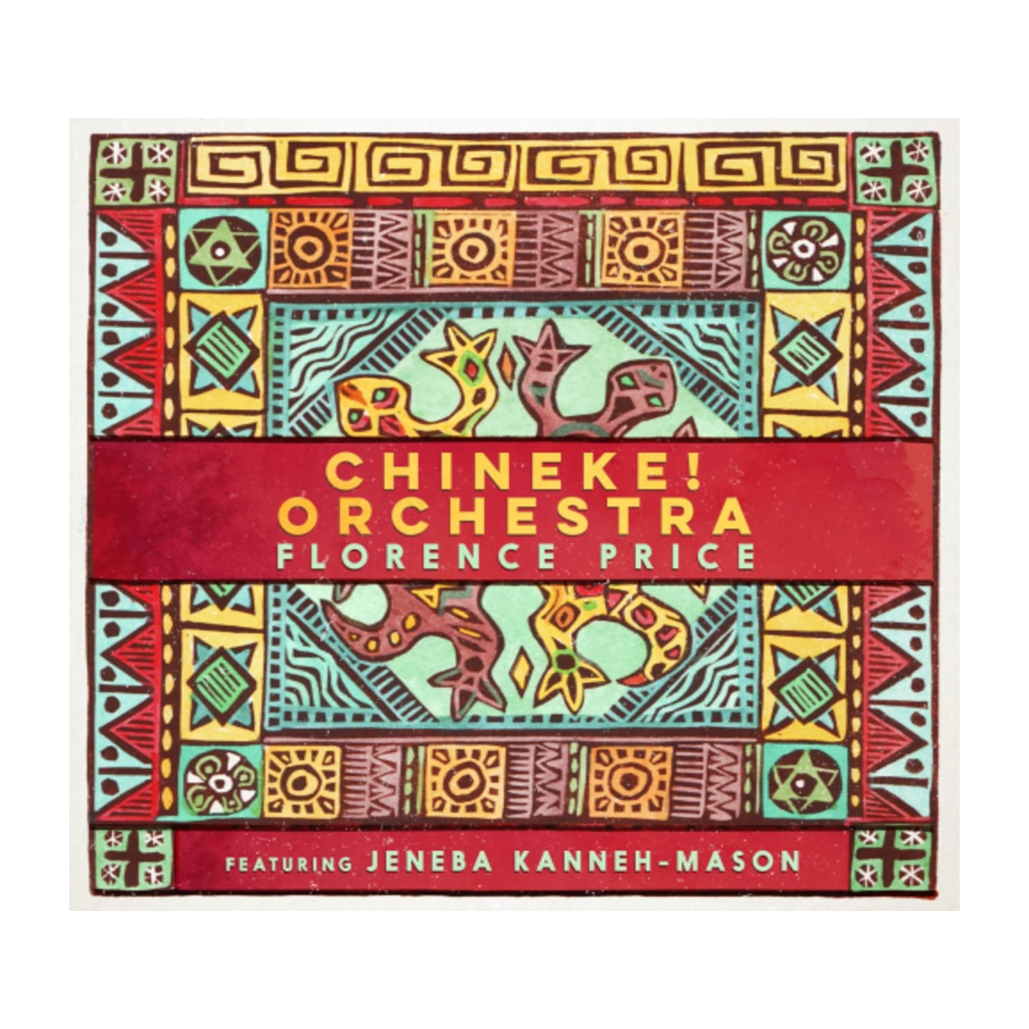 Jeneba Kanneh-Mason - Florence Price - [CD]