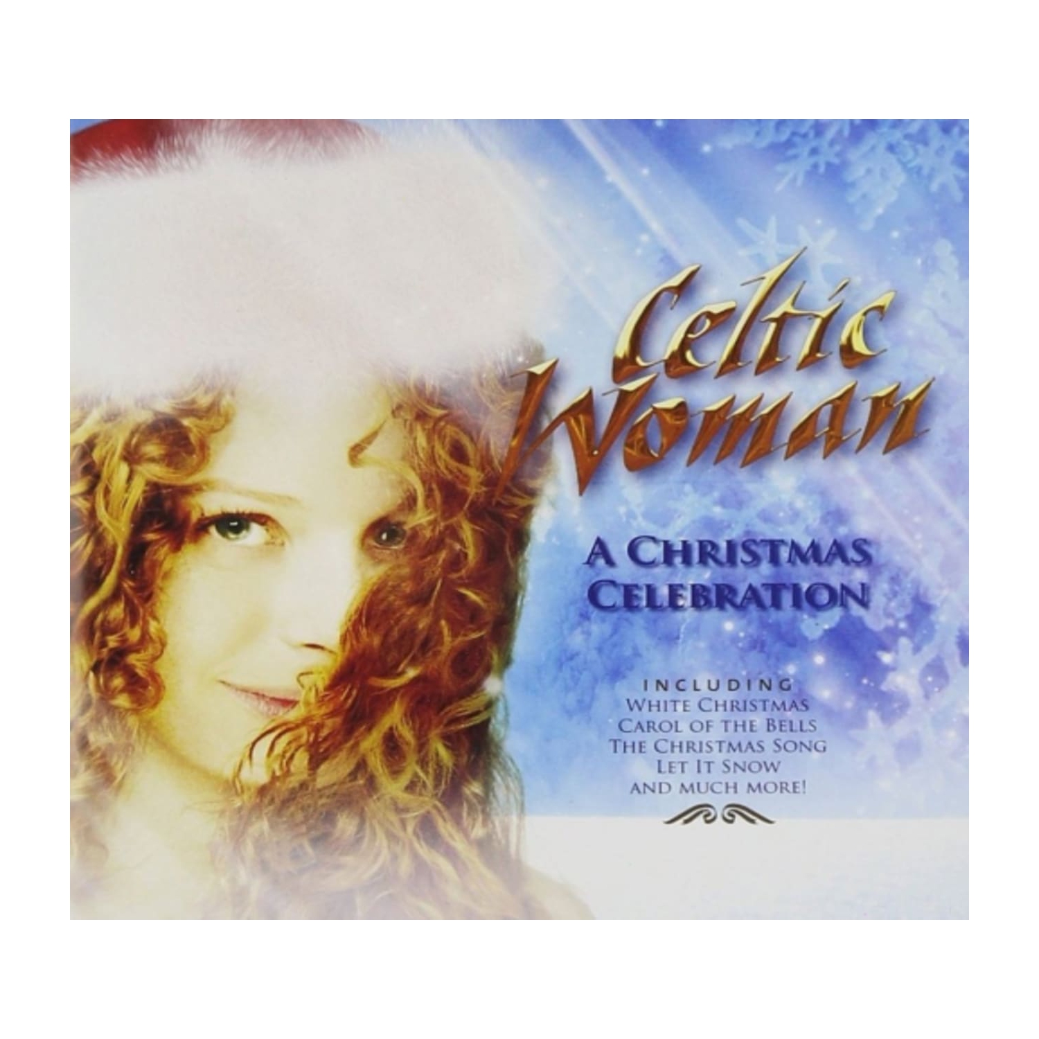 Celtic Woman - A Christmas Celebration - [CD]