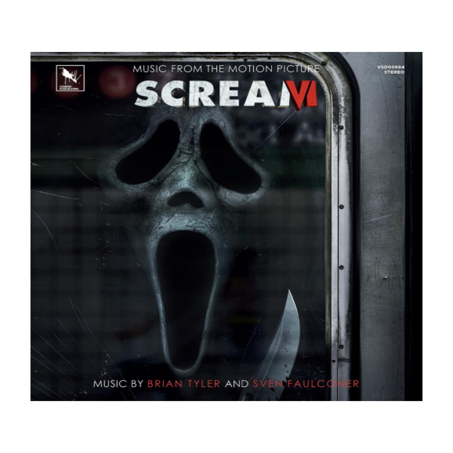 BRIAN TYLER & SVEN FAULCONER - Scream IV - [CD]