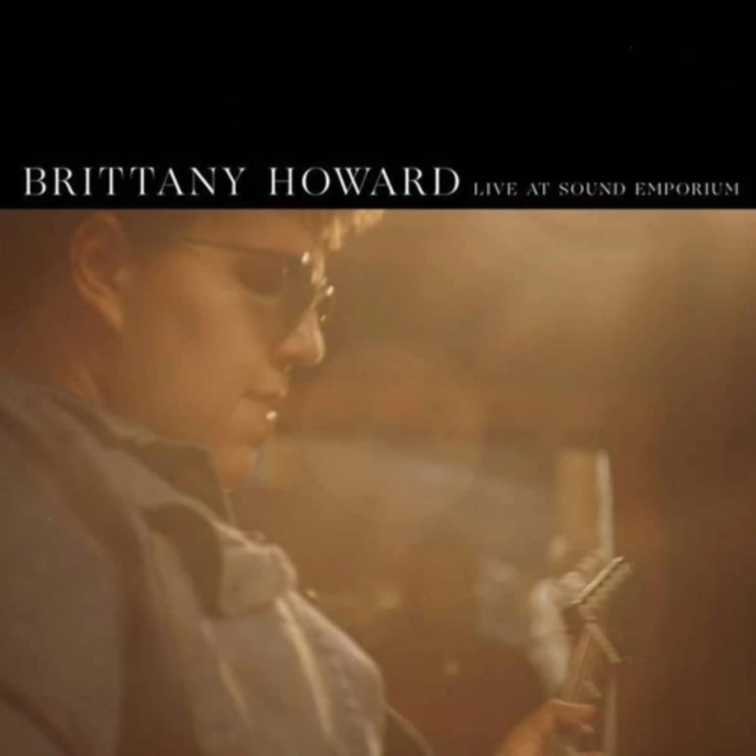 Brittany Howard - Live At Sound Emporium - [Vinyl]