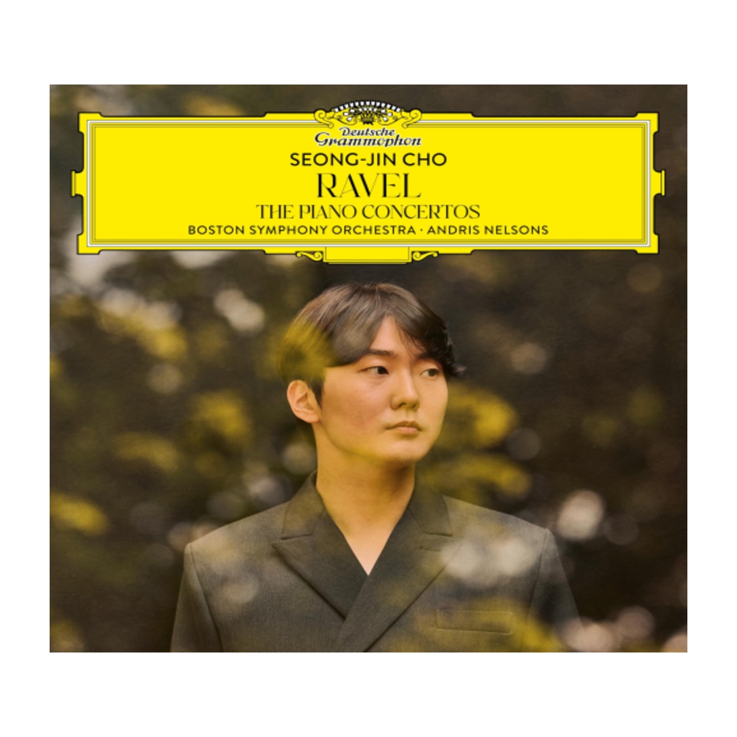 Cho Seong-Jin - Ravel: The Piano Concertos - [CD]
