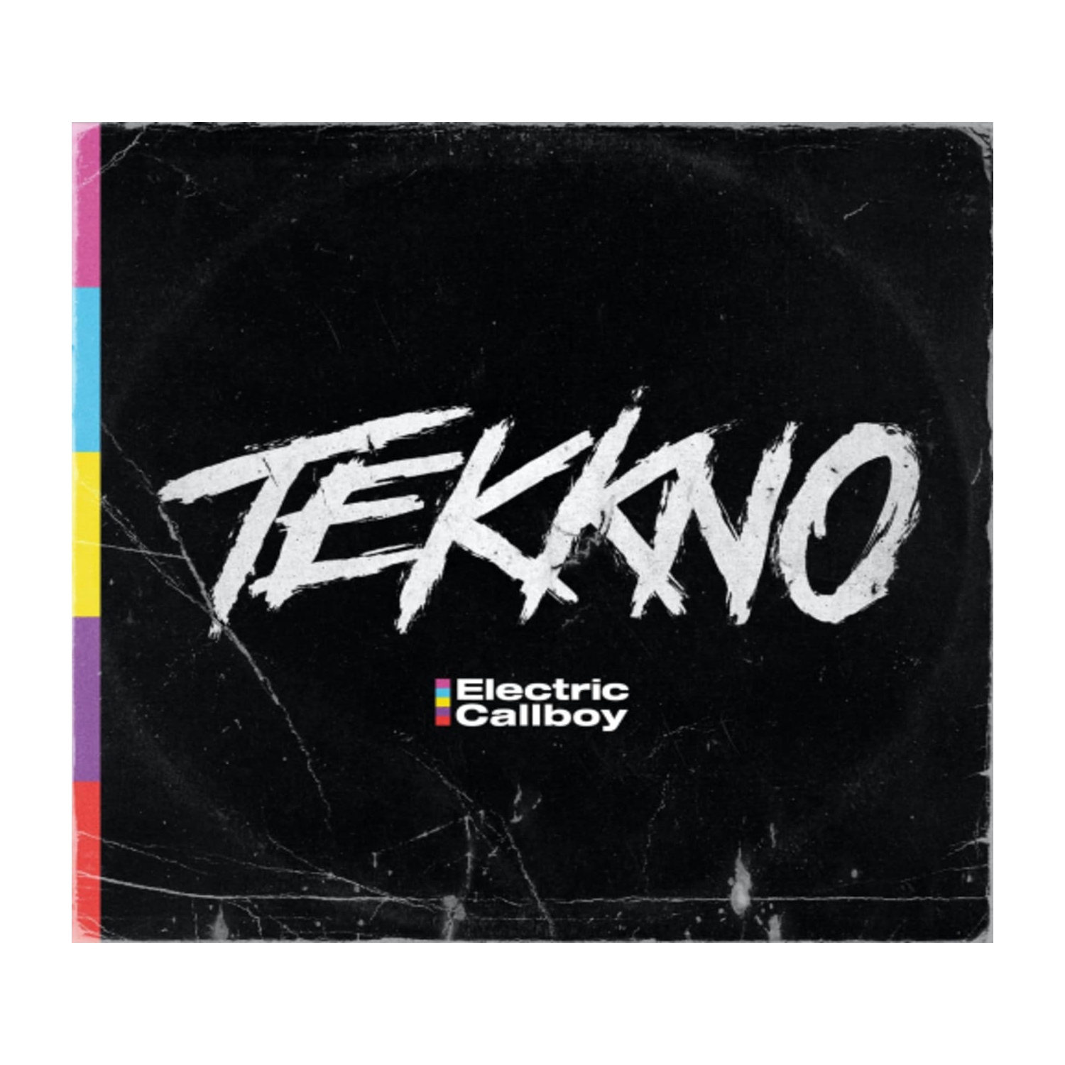 Electric Callboy - Tekkno - - [CD]