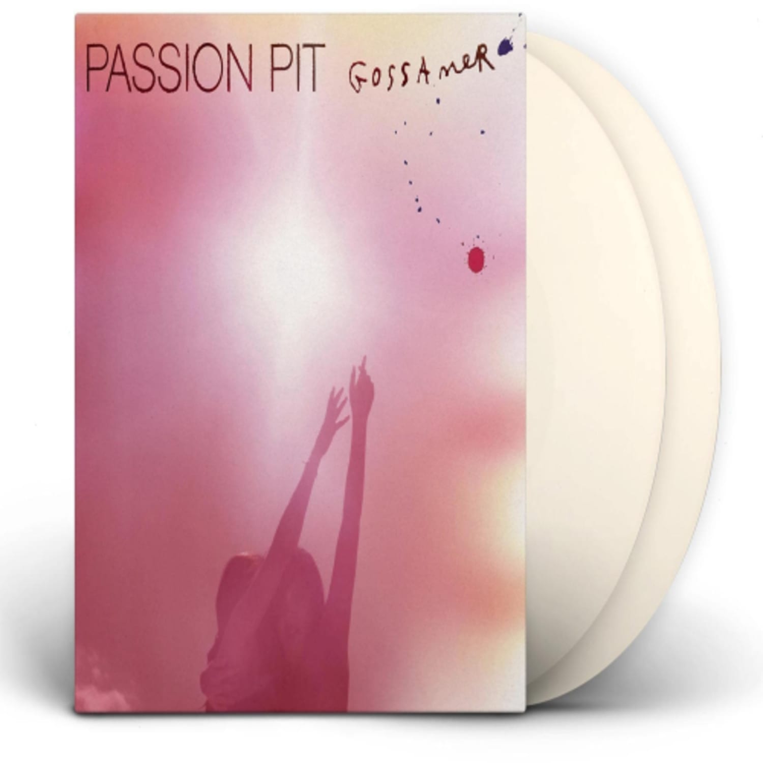 Passion Pit - GOSSAMER - [Vinyl]