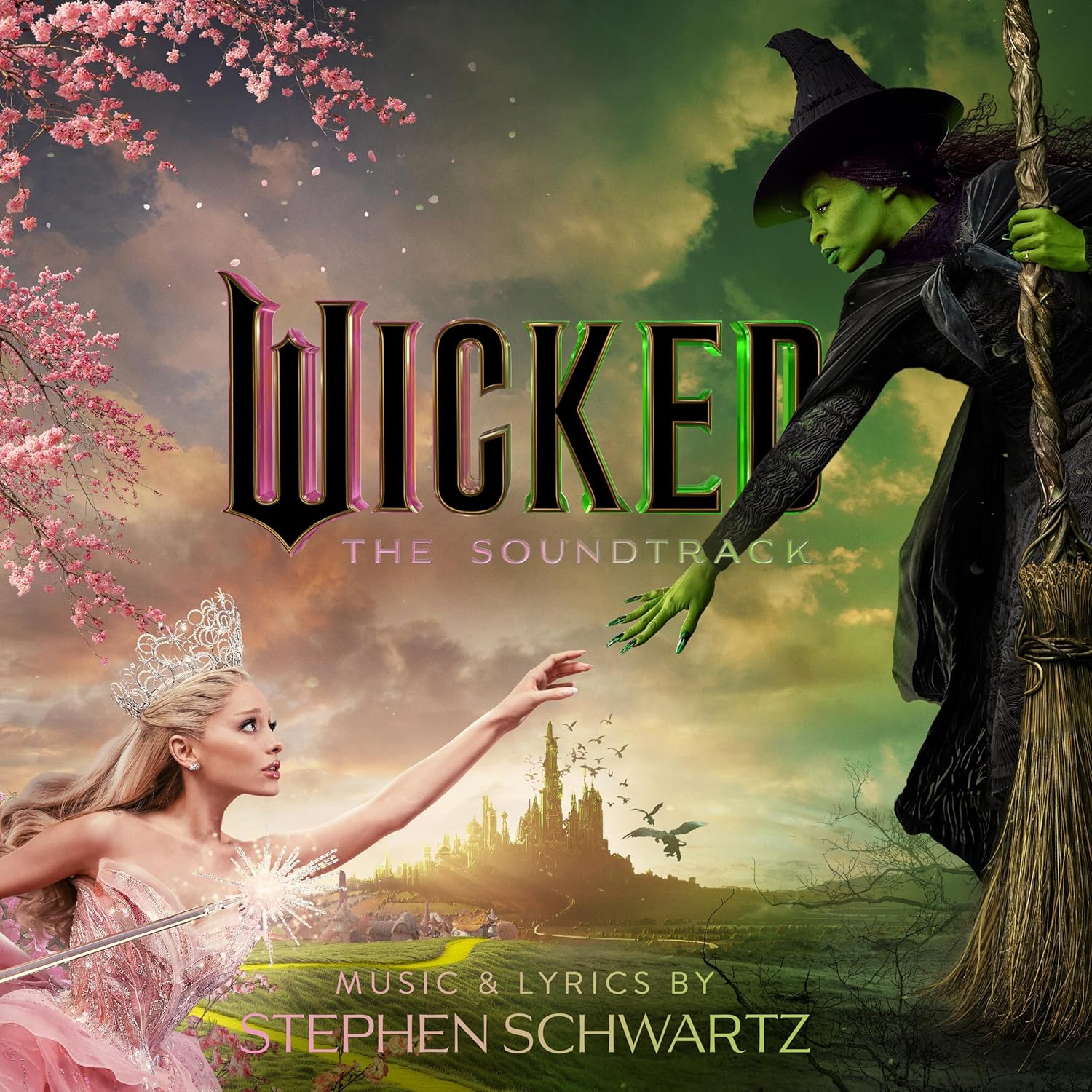 WICKED: THE SOUNDTRACK / O.S.T. - Wicked: The Soundtrack - [CD]