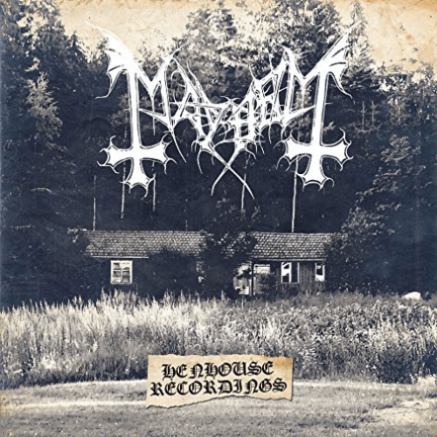 Mayhem - Henhouse Recordings - [Vinyl]