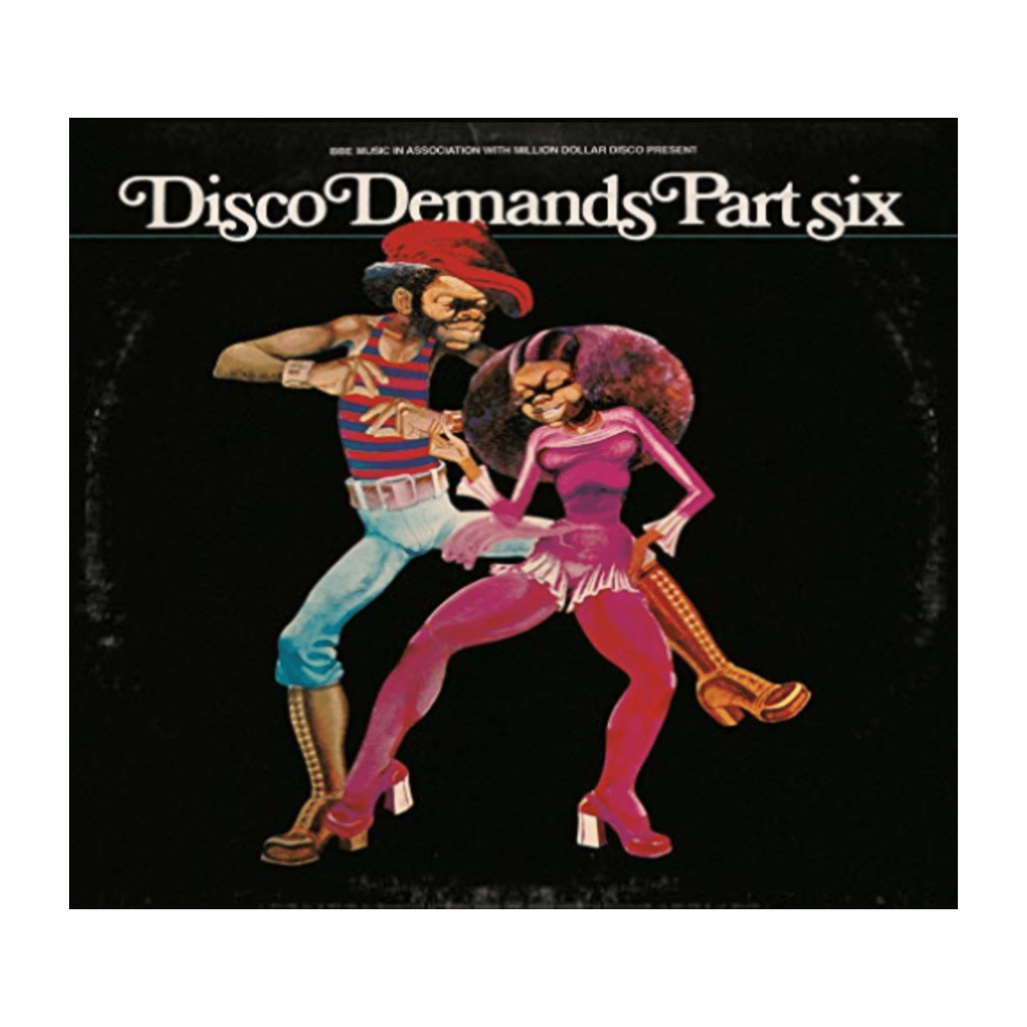 Al Kent - Disco Demands Part 6 - [CD]