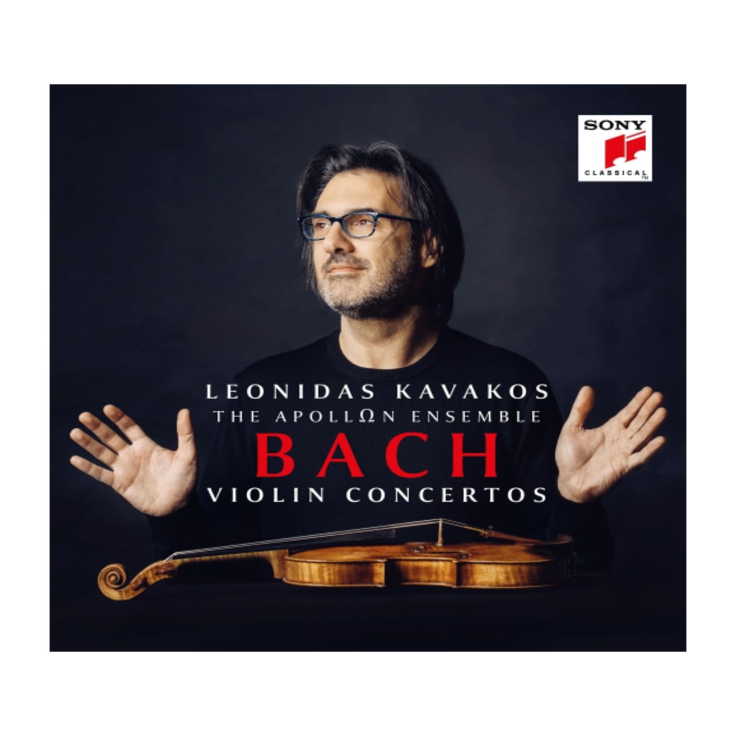 Leonidas Kavakos - Violin Concertos - [CD]