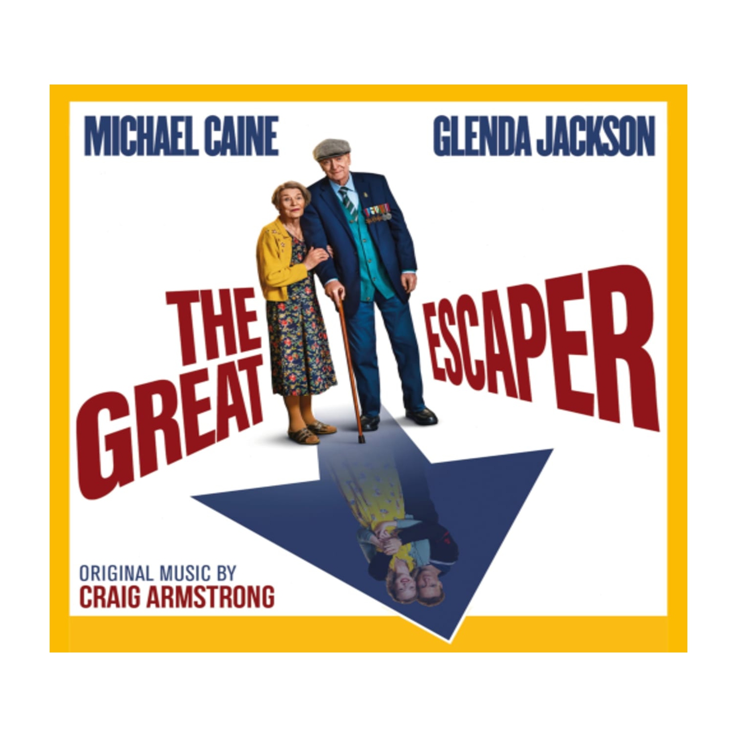 Craig Armstrong - The Great Escaper [Import] - (United Kingdom - Import) - [CD]