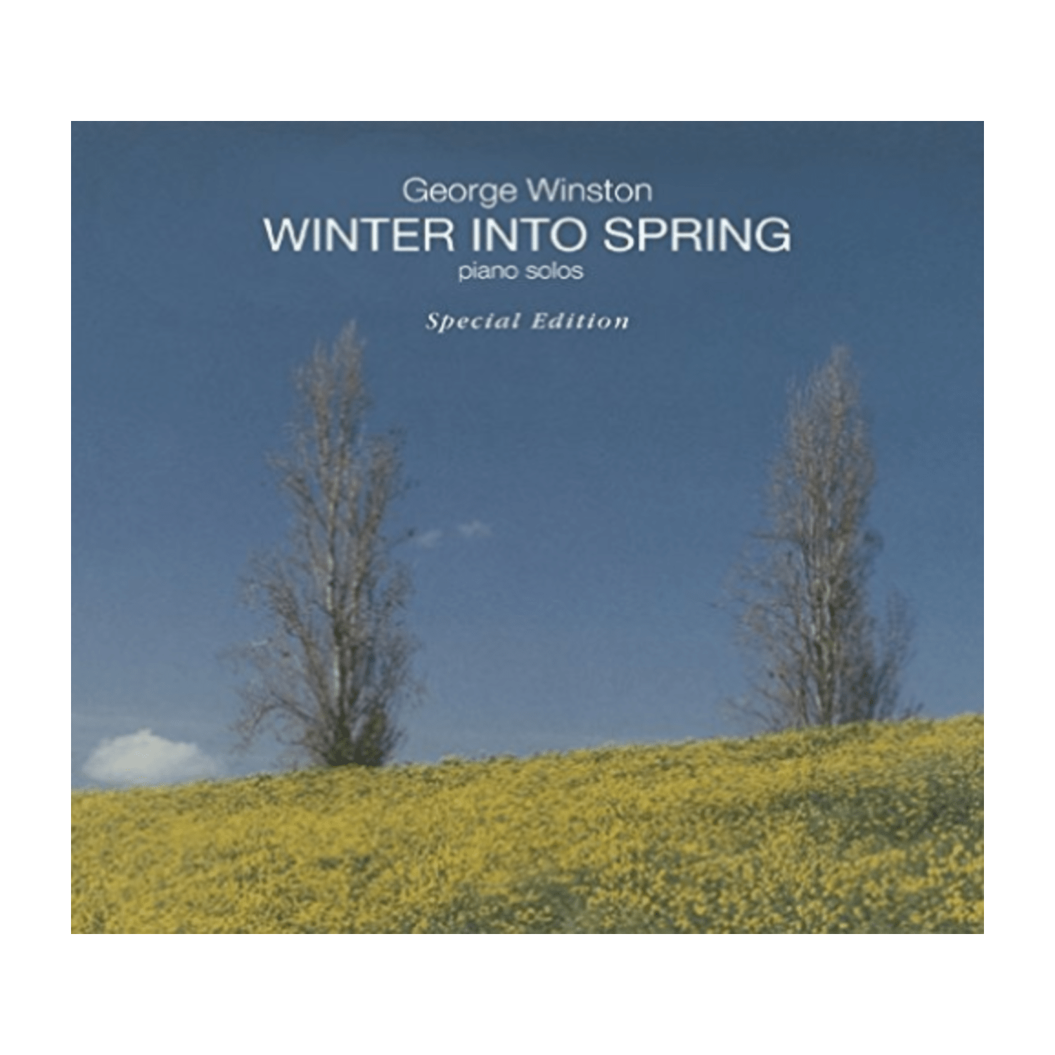 George Winston - Winter Into Spring - - [CD]