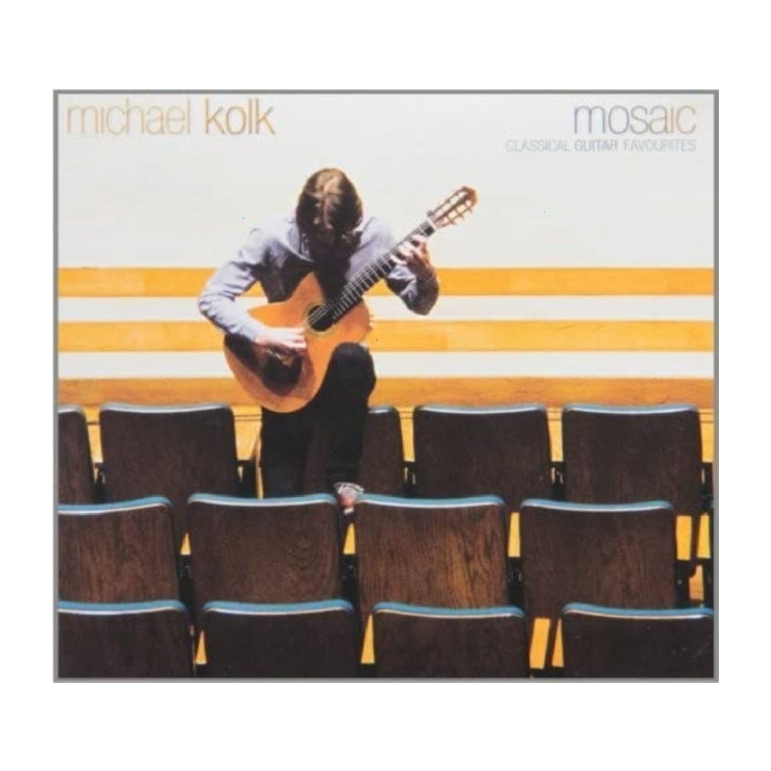 Michael Kolk - Mosaic - Classical Guitar Favourites - [CD]
