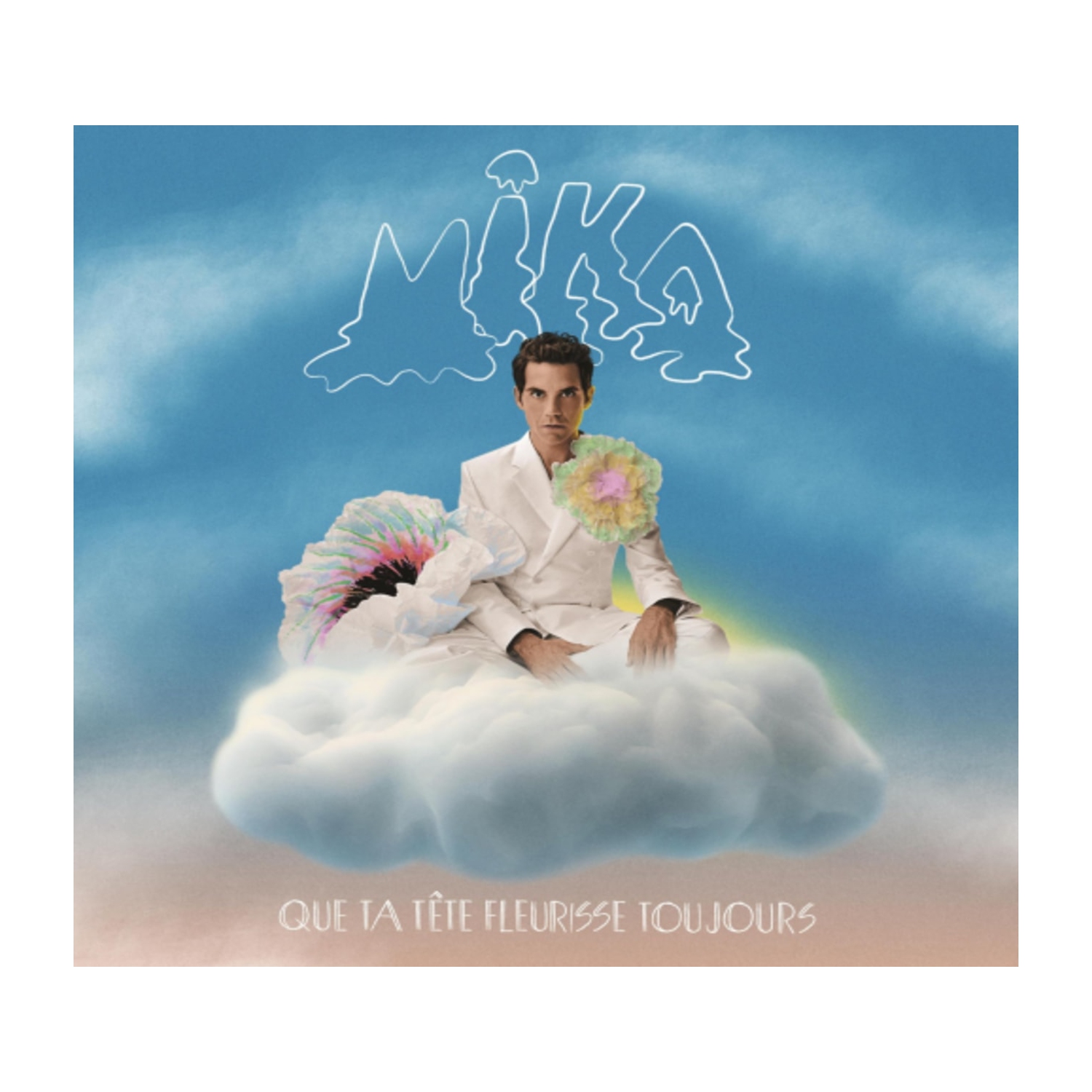 Mika - Que Ta Tate Fleurisse [Import] - - [CD]