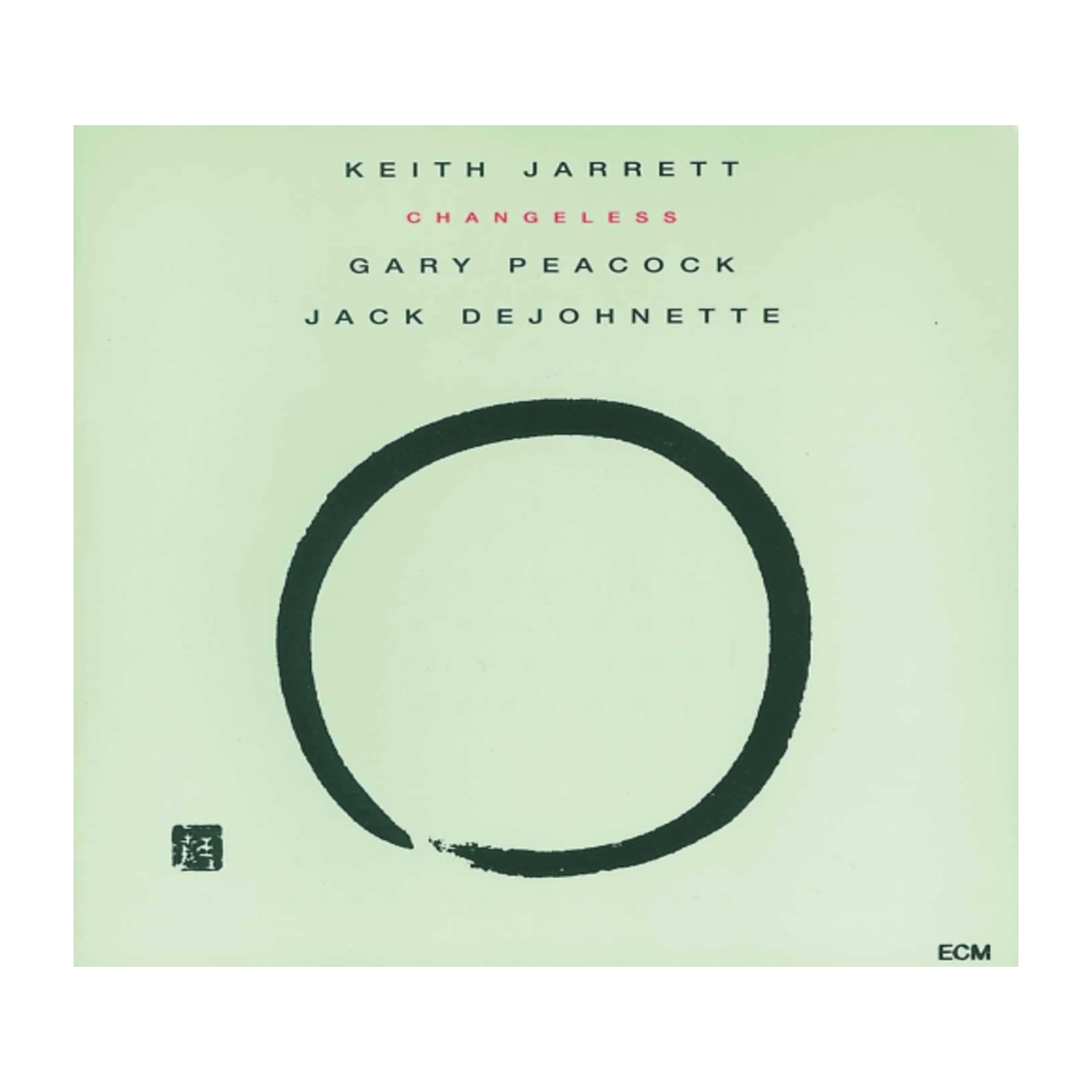 A3 - Changeless - [CD]