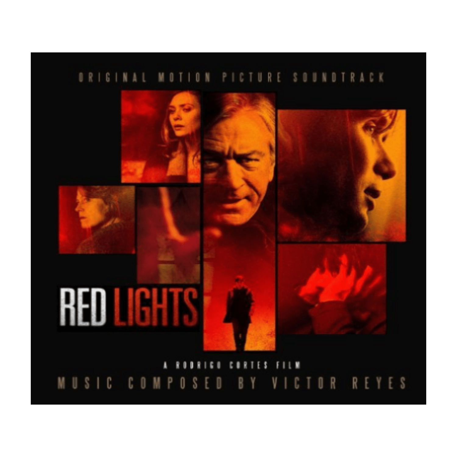 Various Artists - Red Lights - [CD]