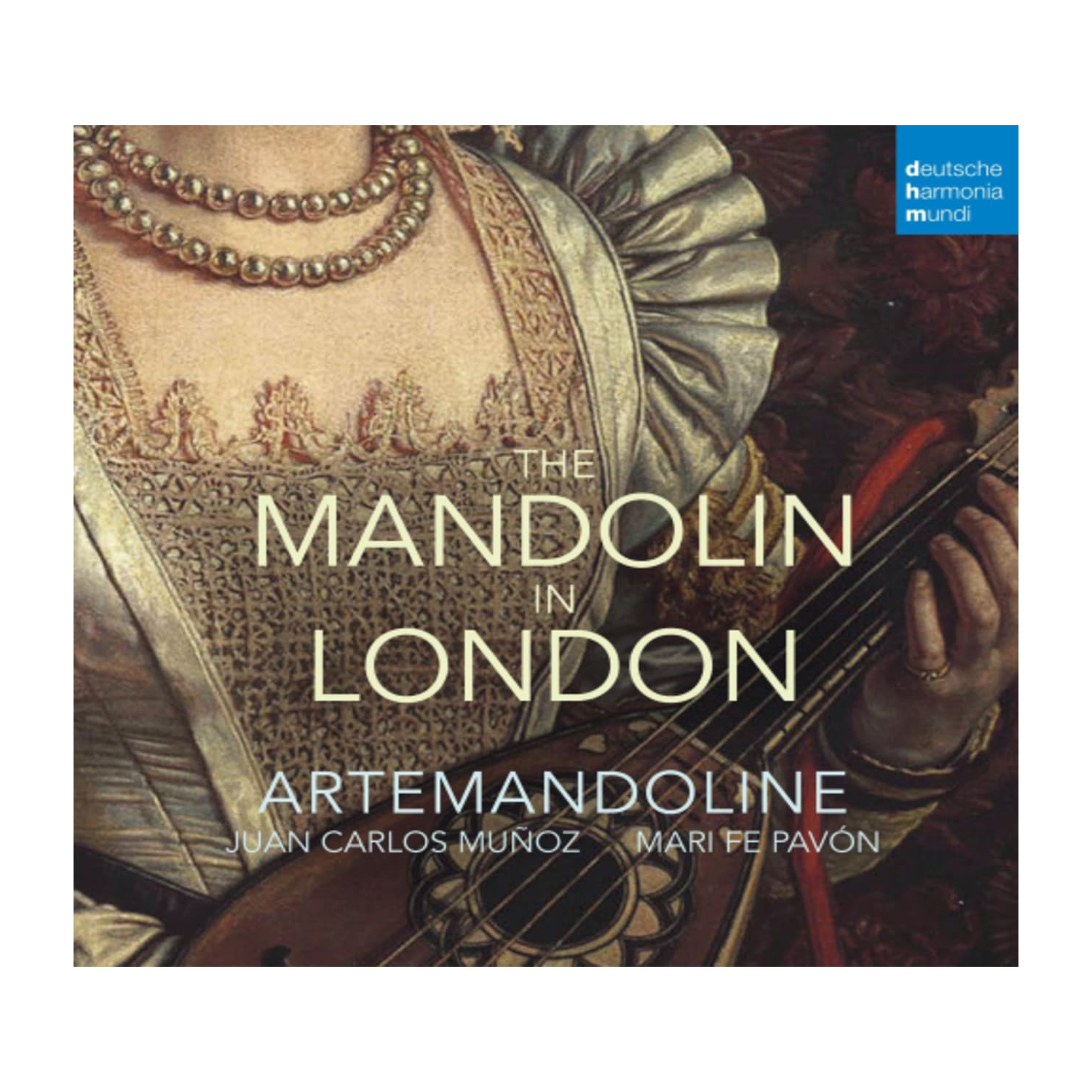 Artemandoline - Mandolin In London - [CD]