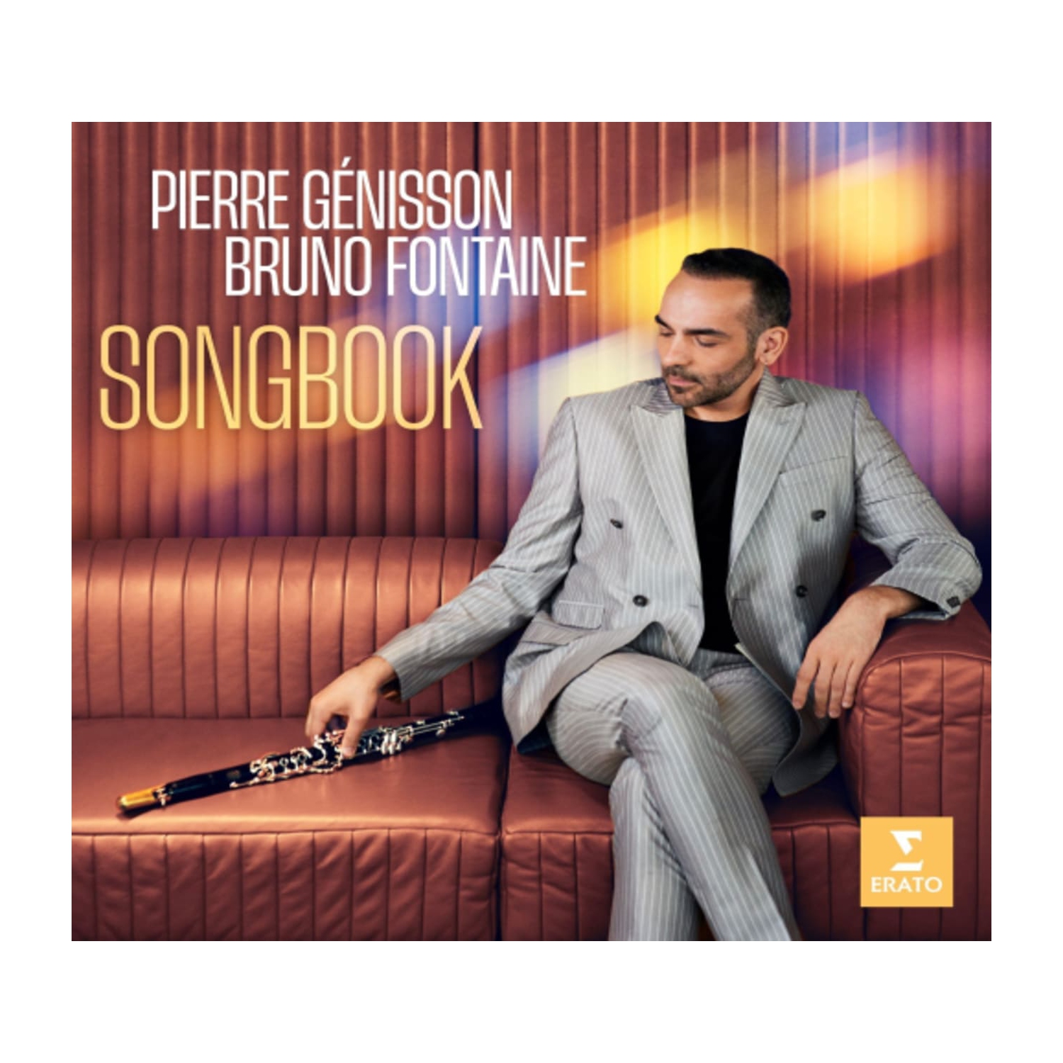 Pierre Genisson - Songbook - [CD]