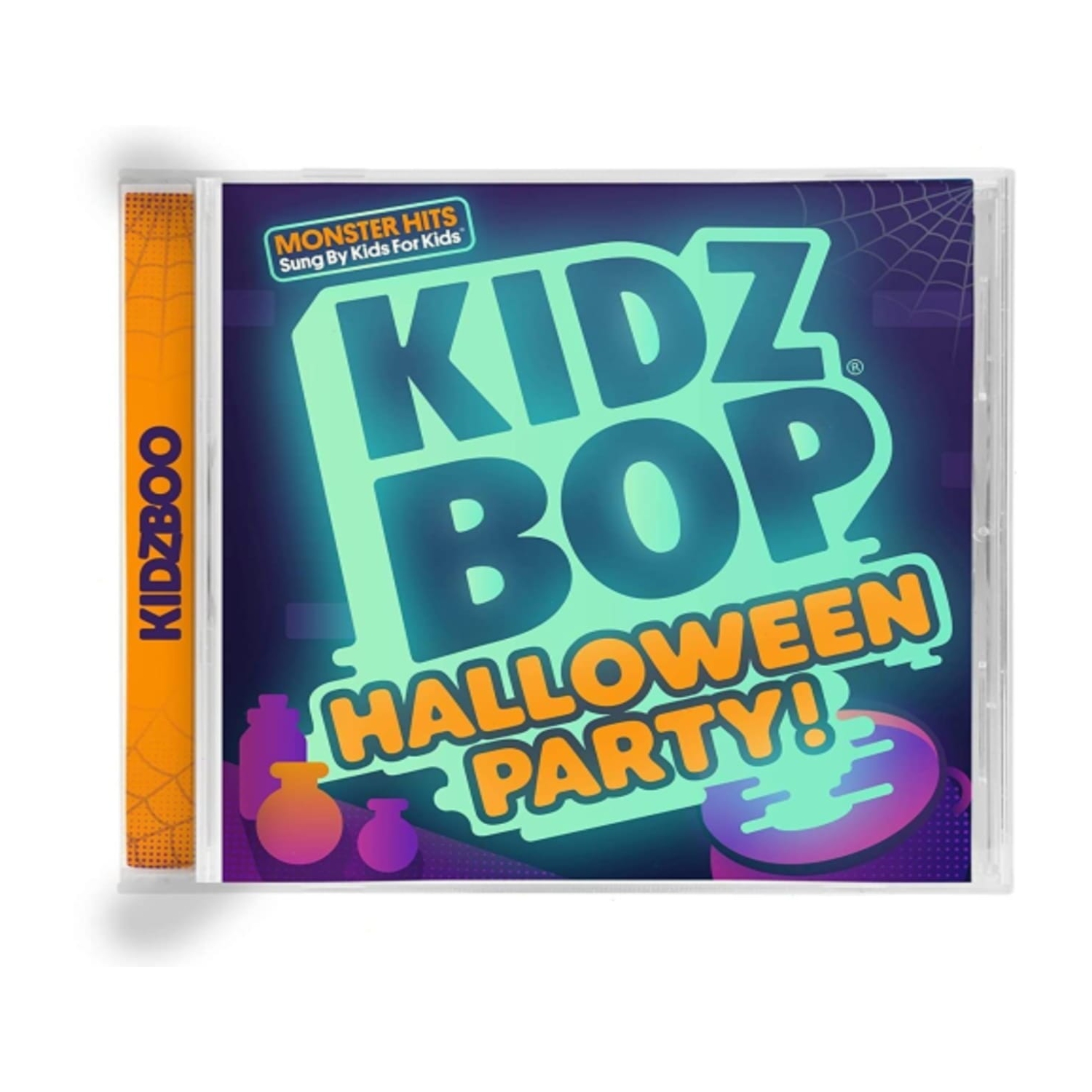 Kidz Bop Kids - Kidz Bop Halloween Party - [CD]