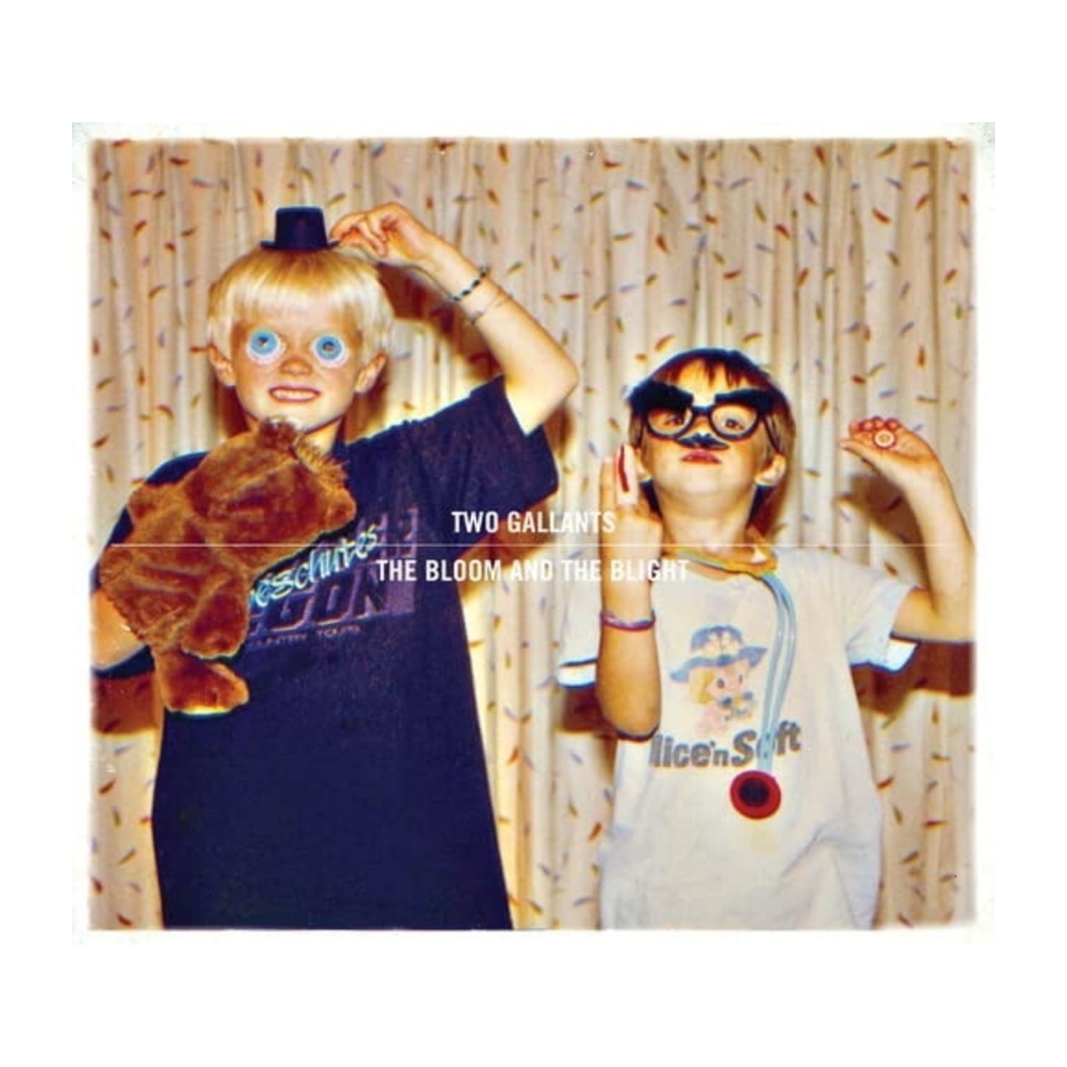 Two Gallants - The Bloom and The Blight - [CD]