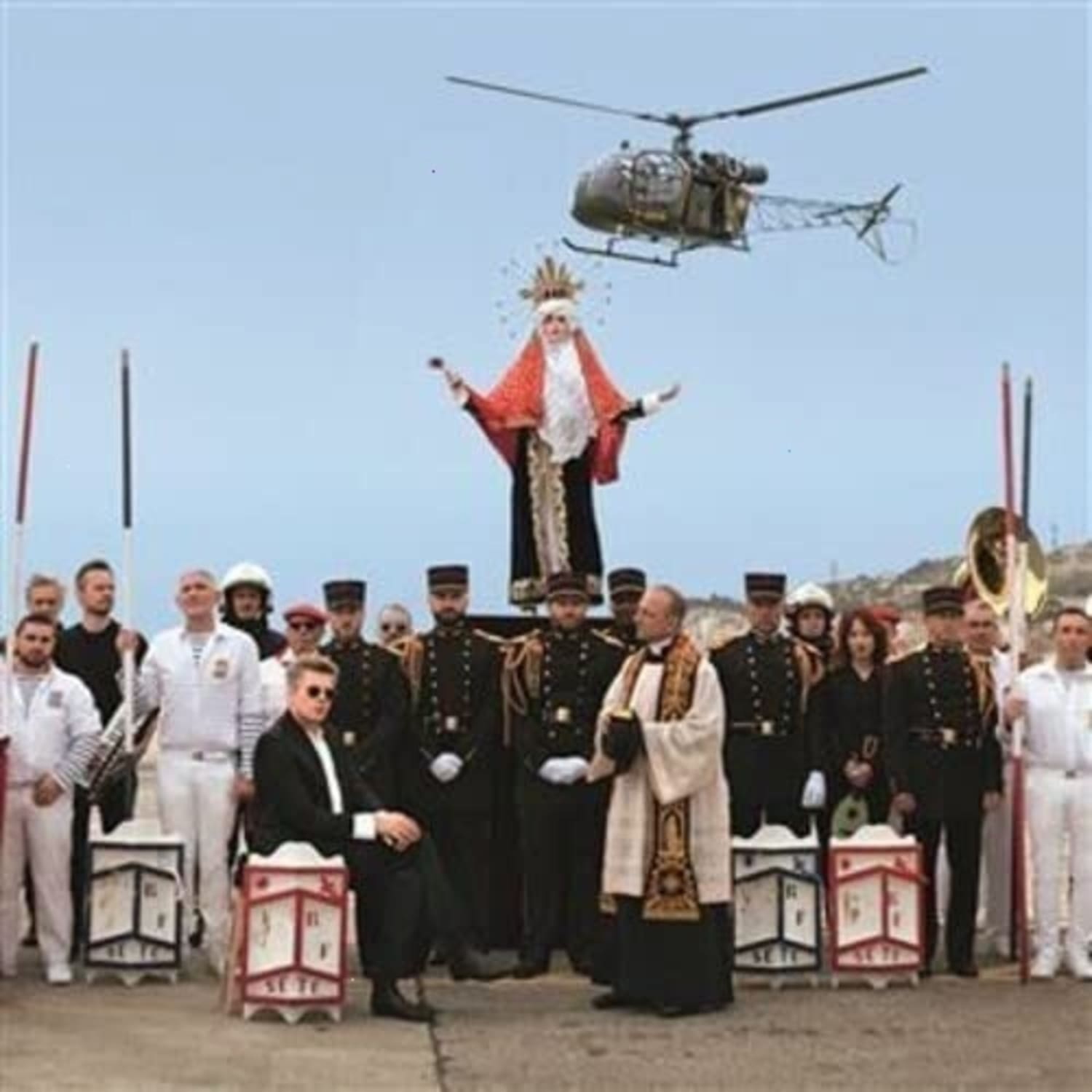 Benjamin Biolay - Saint-Clair [Import] - - [Vinyl]