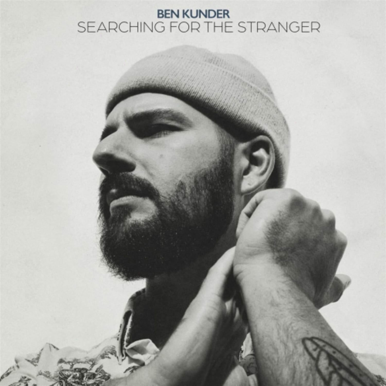 Ben Kunder - Searching For The Stranger [Import] - - [Vinyl]