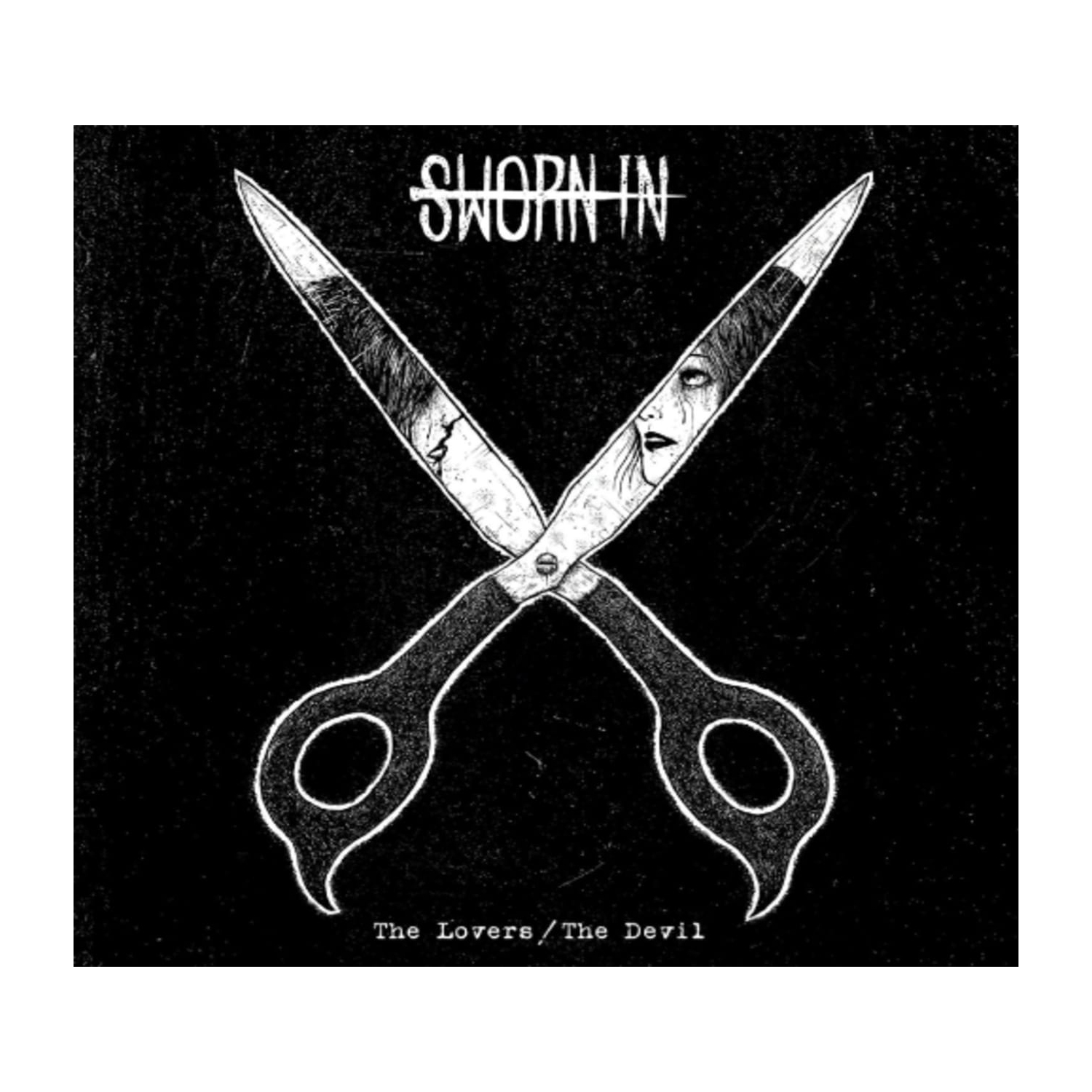 Sworn In - Lovers / Devil - [CD]