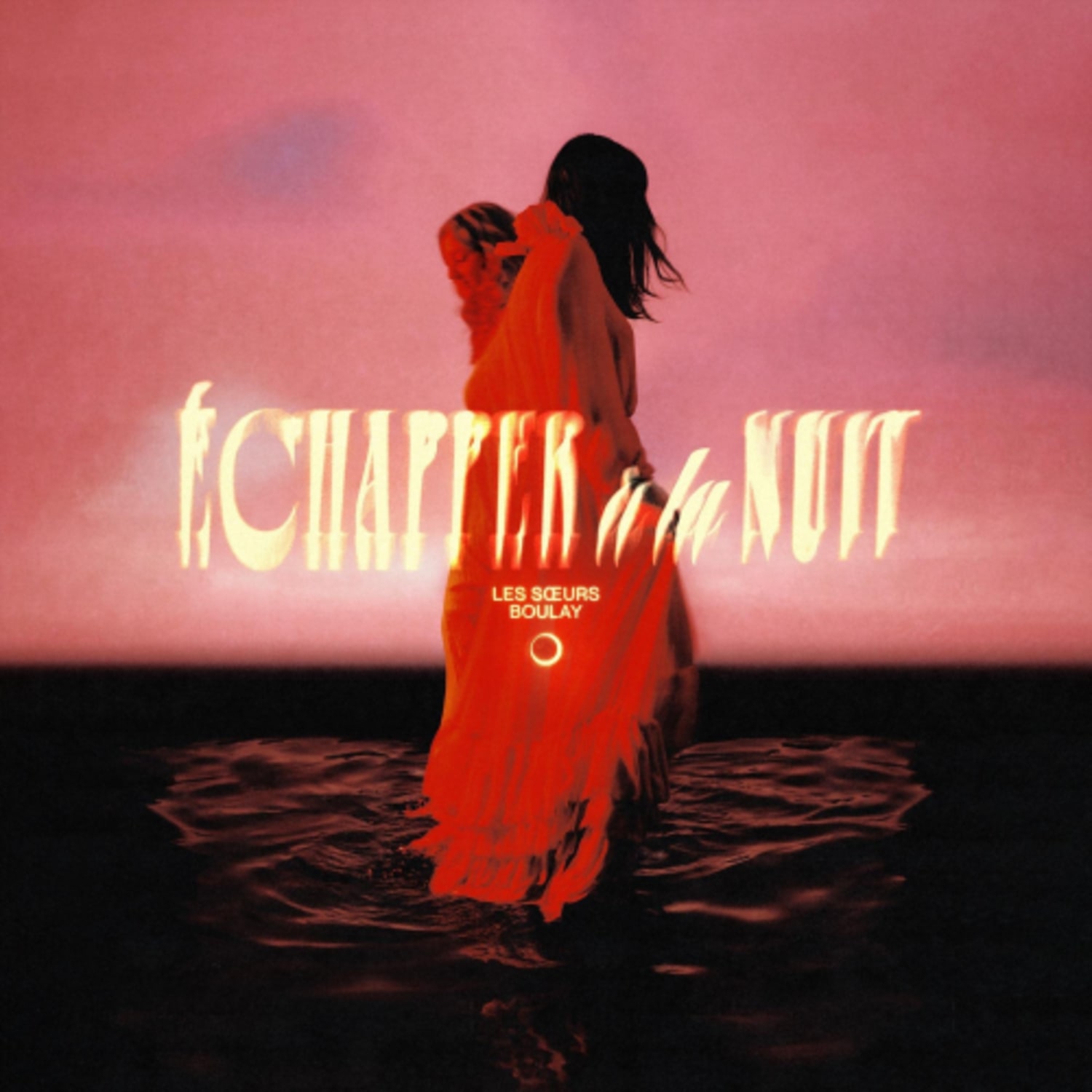 Les Soeurs Boulay - Echapper A La Nuit [Import] - - [Vinyl]