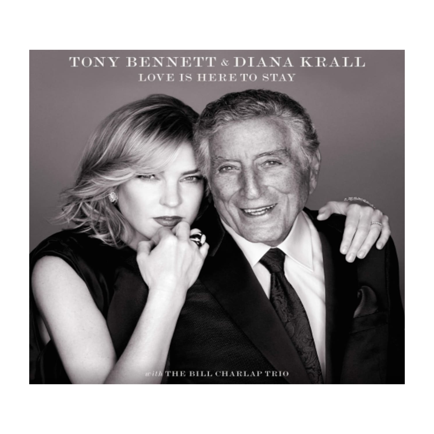 Tony Bennett - Love Is Here To Stay - [CD]