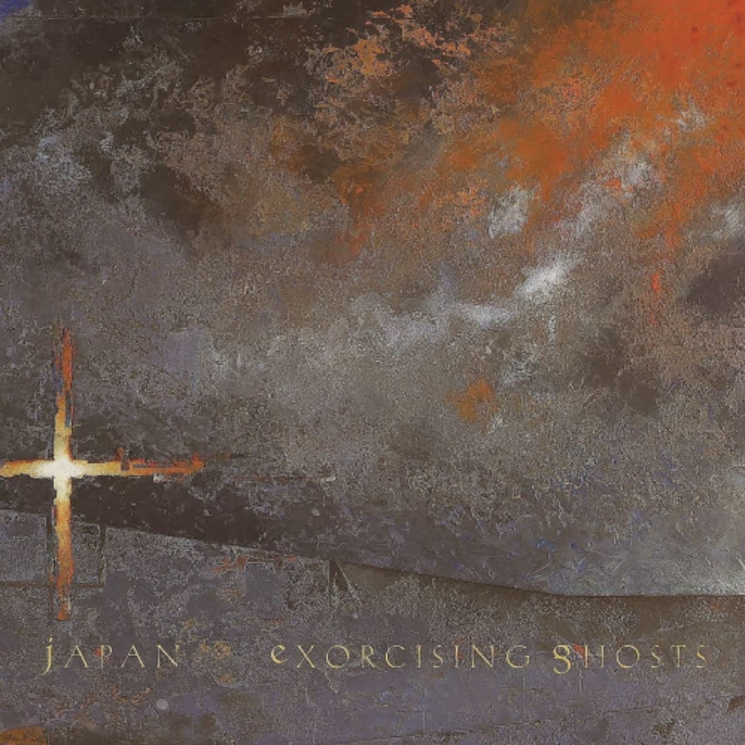 Japan - Exorcising Ghosts [Import] - - [Vinyl]