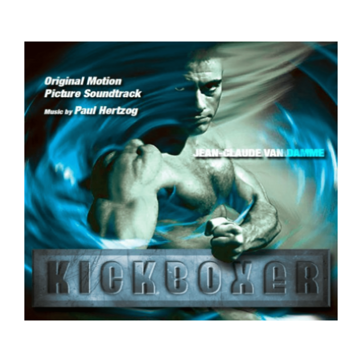 Kickboxer - Kickboxer - (Deluxe Edition) - [CD]