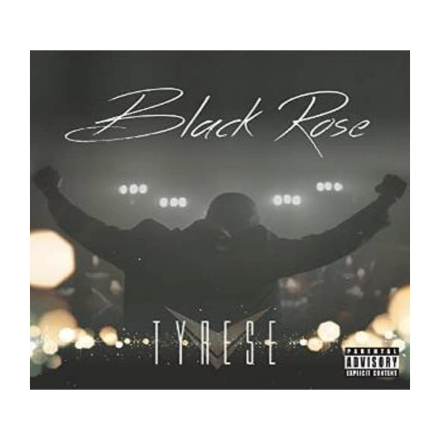Tyrese - Black Rose - [CD]