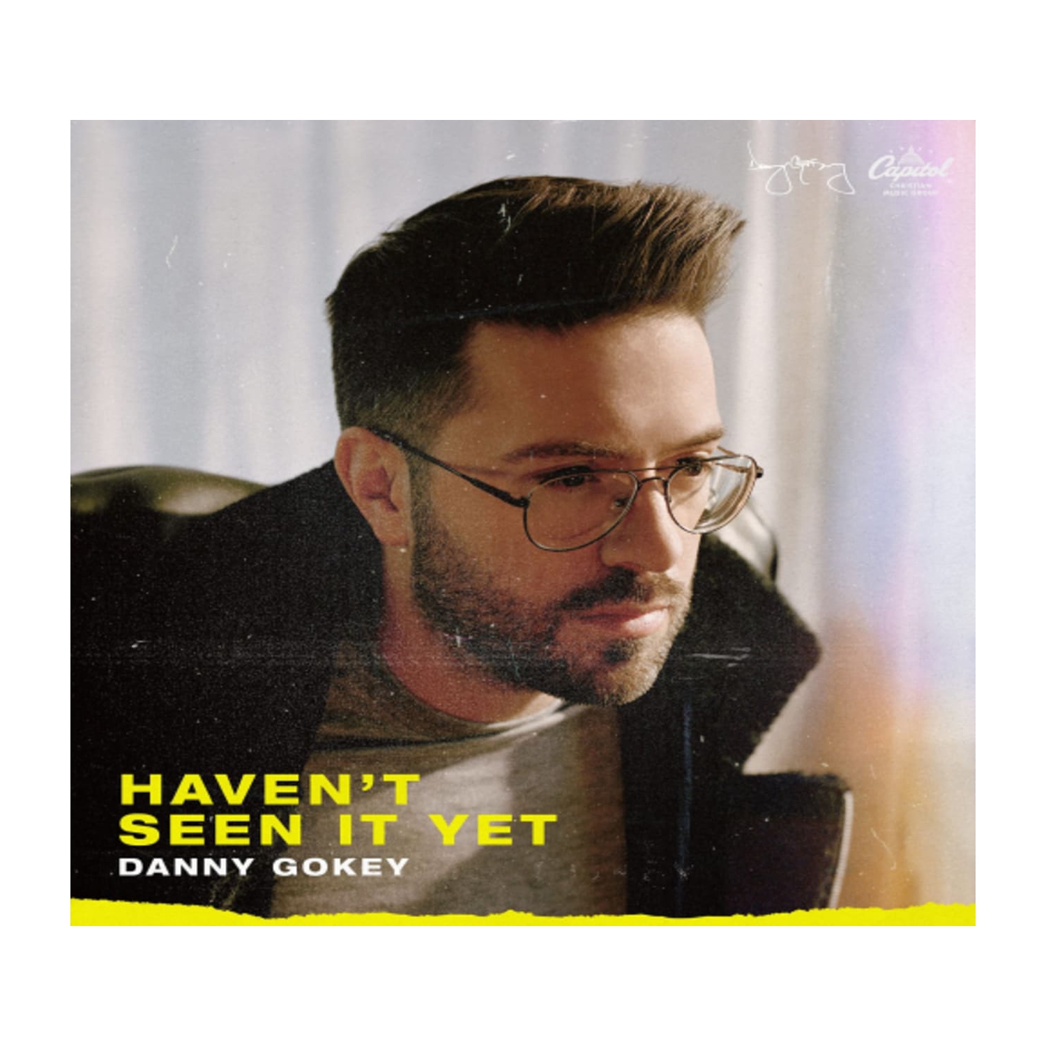 Danny Gokey - Haven't Seen It Yet - [CD]