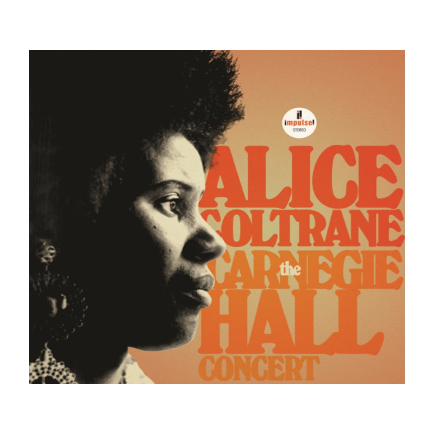 Alice Coltrane - The Carnegie Hall Concert - [CD]