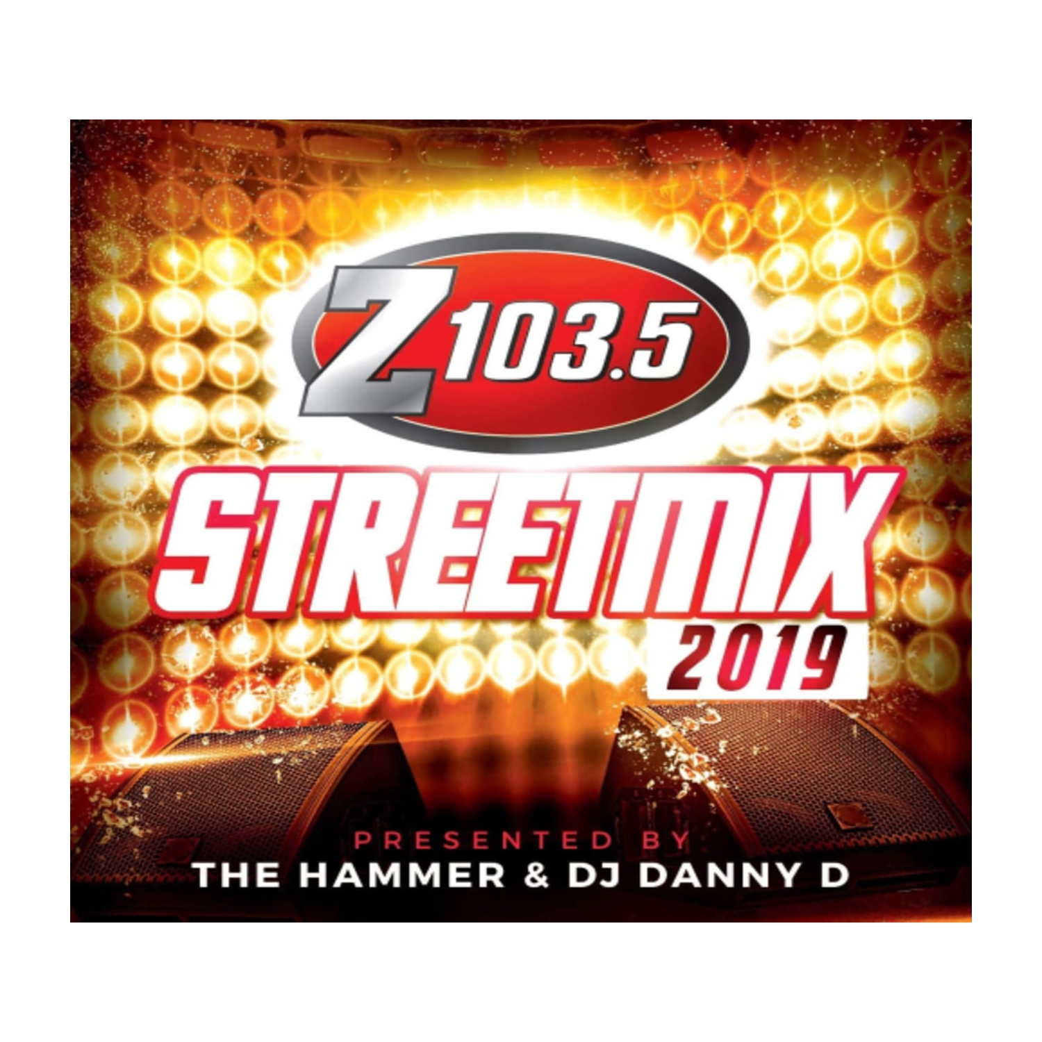Various Artists - Z103.5 Streetmix 2019 [Import] - - [CD]