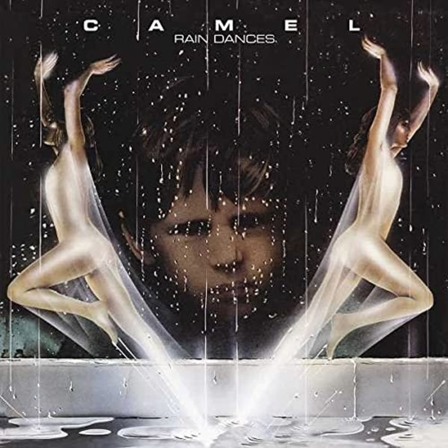 Camel - Rain Dances [Import] - - [Vinyl]