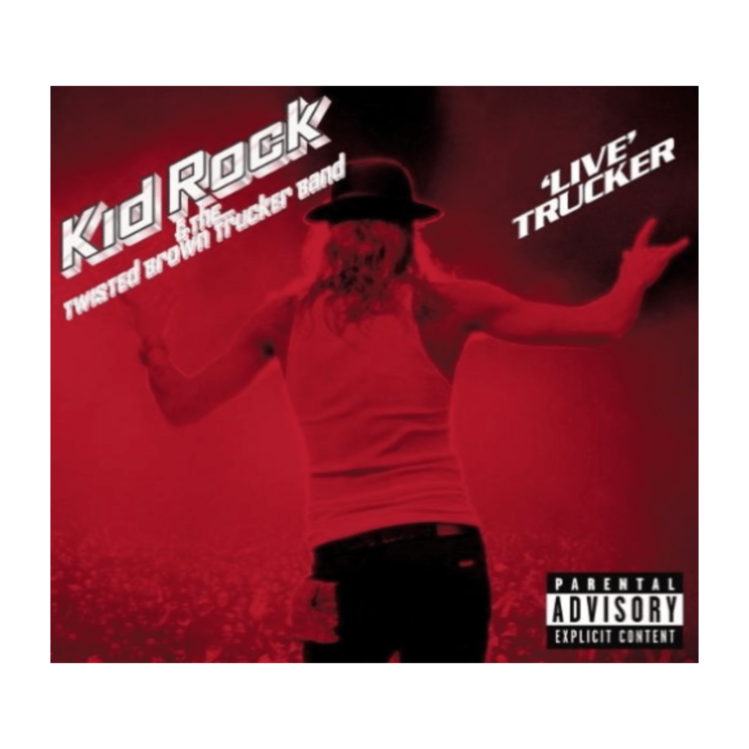 Kid Rock - Live Trucker [Explicit Content] - - [CD]