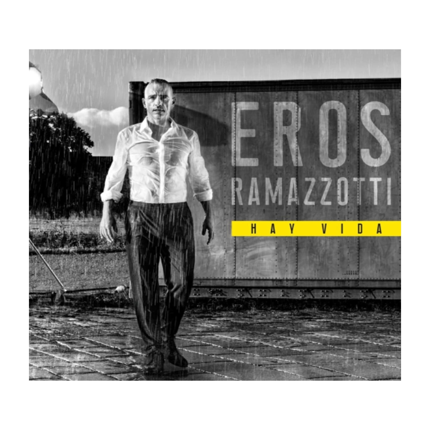 Eros Ramazzotti - Vita Ce N'e [Import] - - [CD]