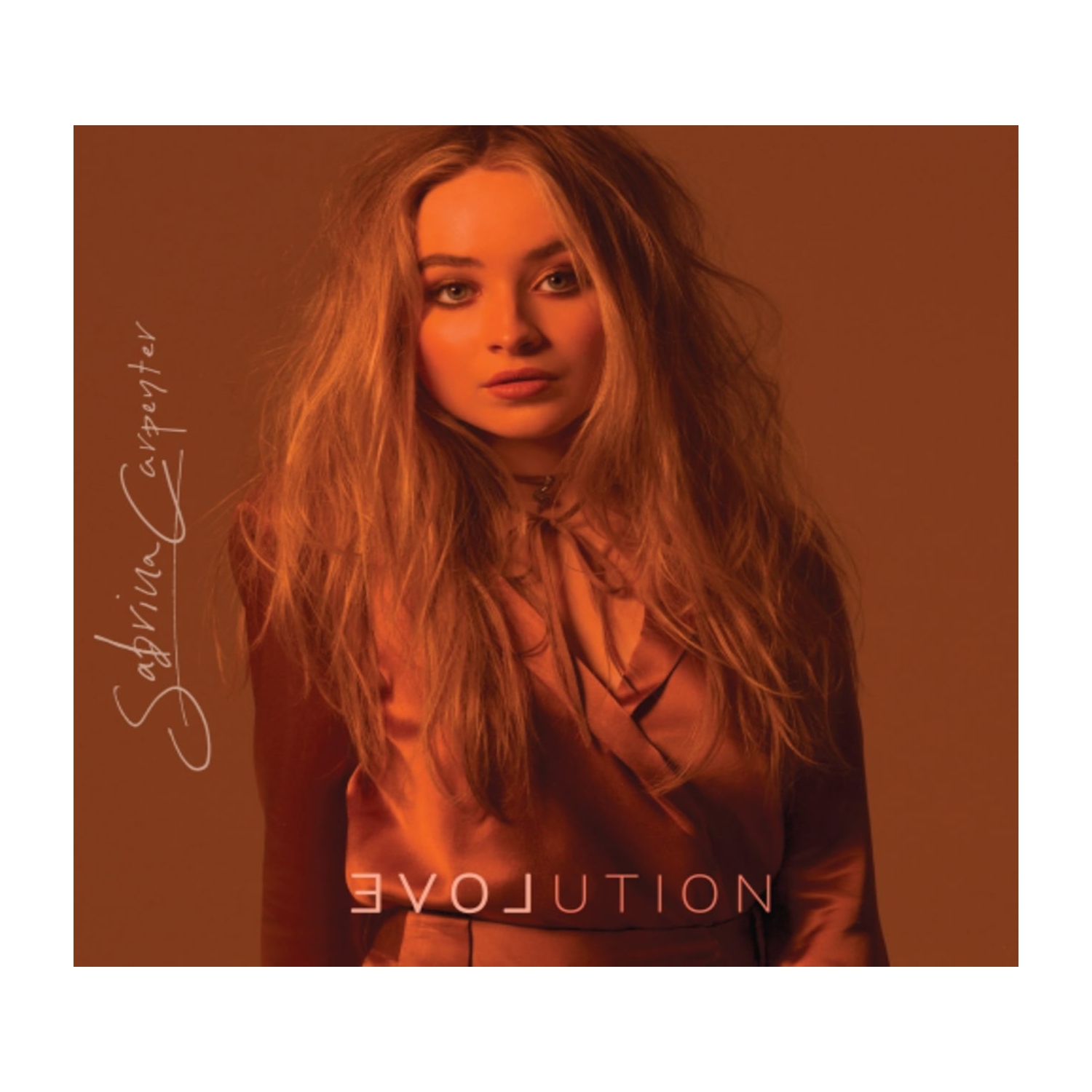 Sabrina Carpenter - EVOLution - [CD]
