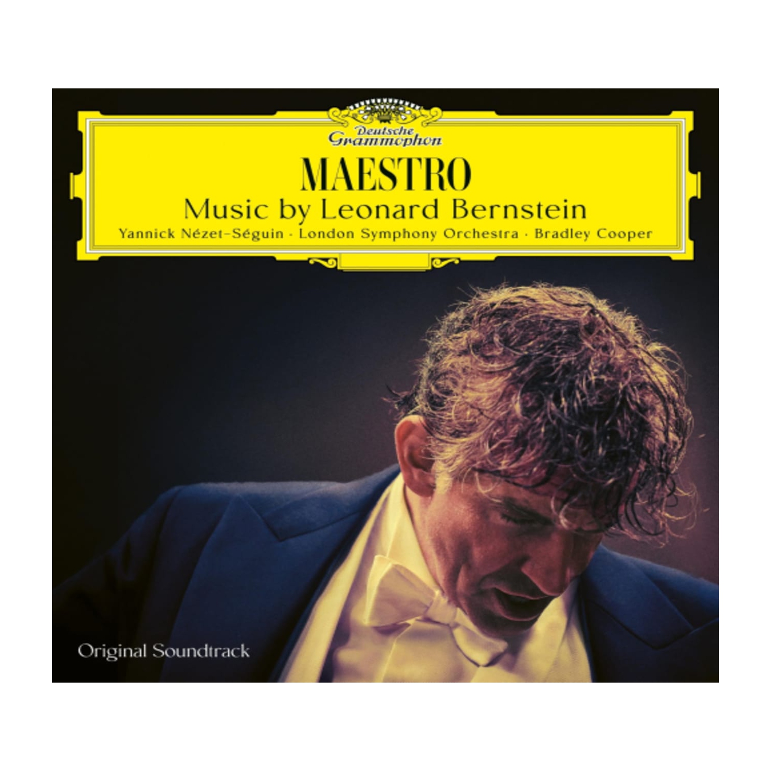 Leonard Bernstein - Maestro: Music By Leonard Bernstein - O.S.T. - [CD]