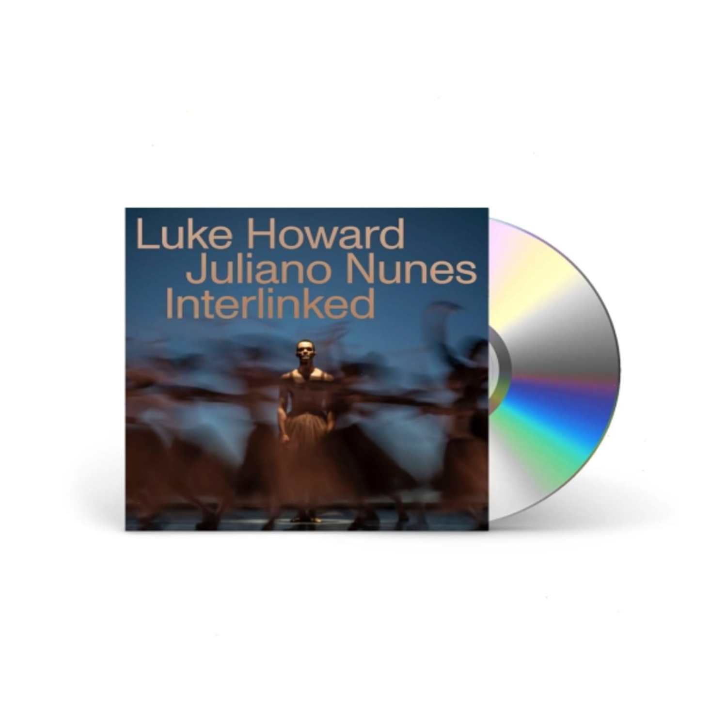 Luke Howard - Interlinked - [CD]