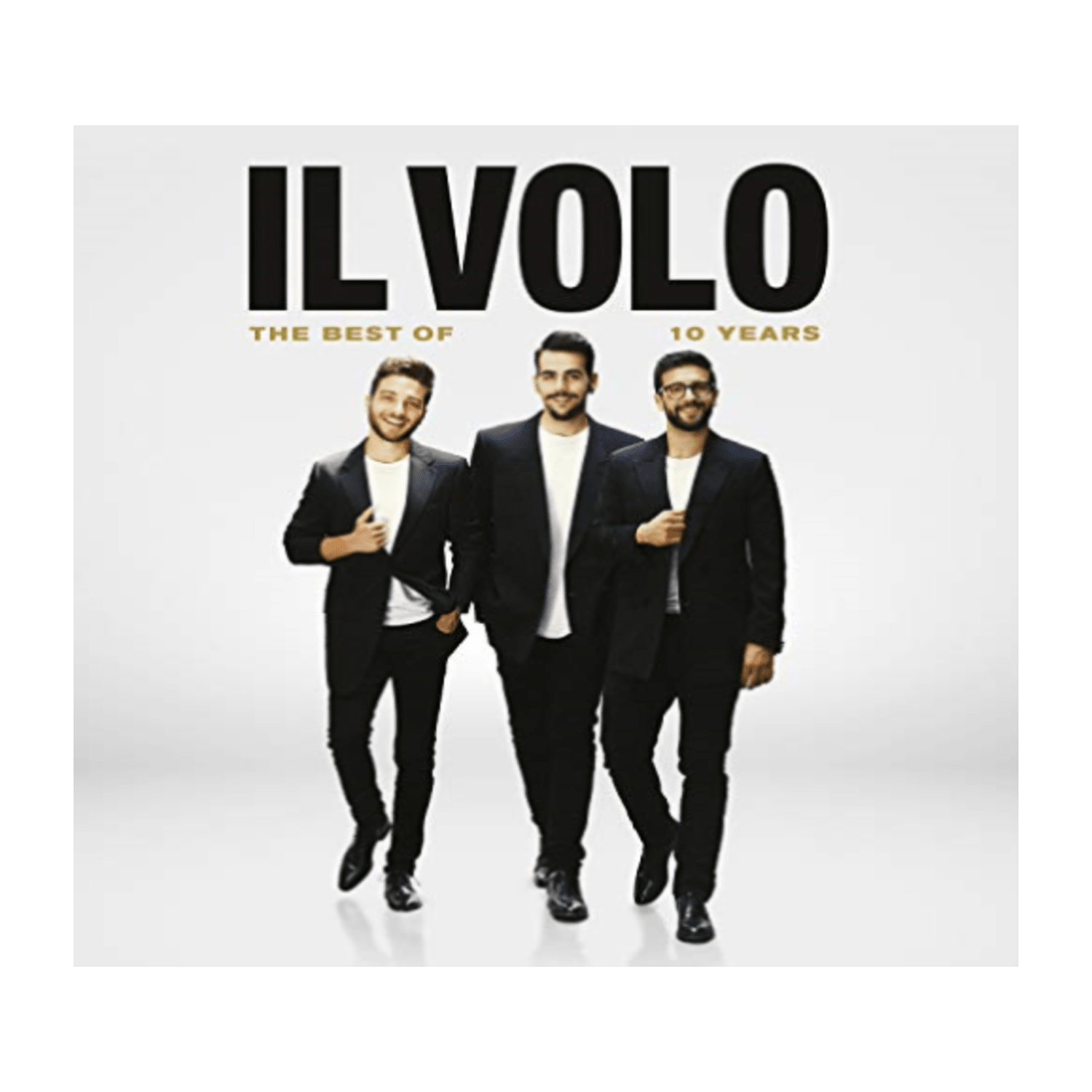 Il Volo - 10 Years - The Best Of - [CD]