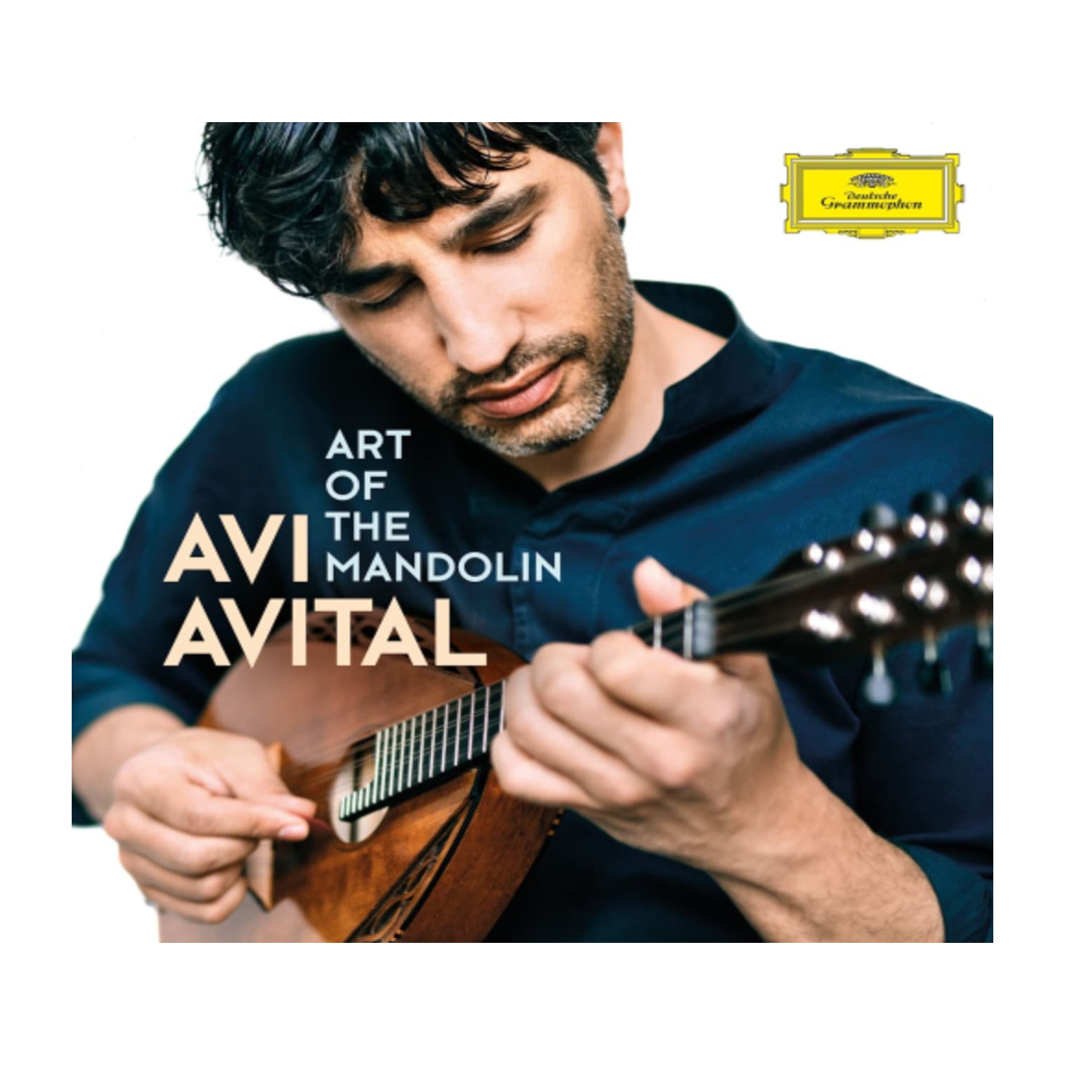 Avi Avital - ART OF THE MANDOLIN - [CD]