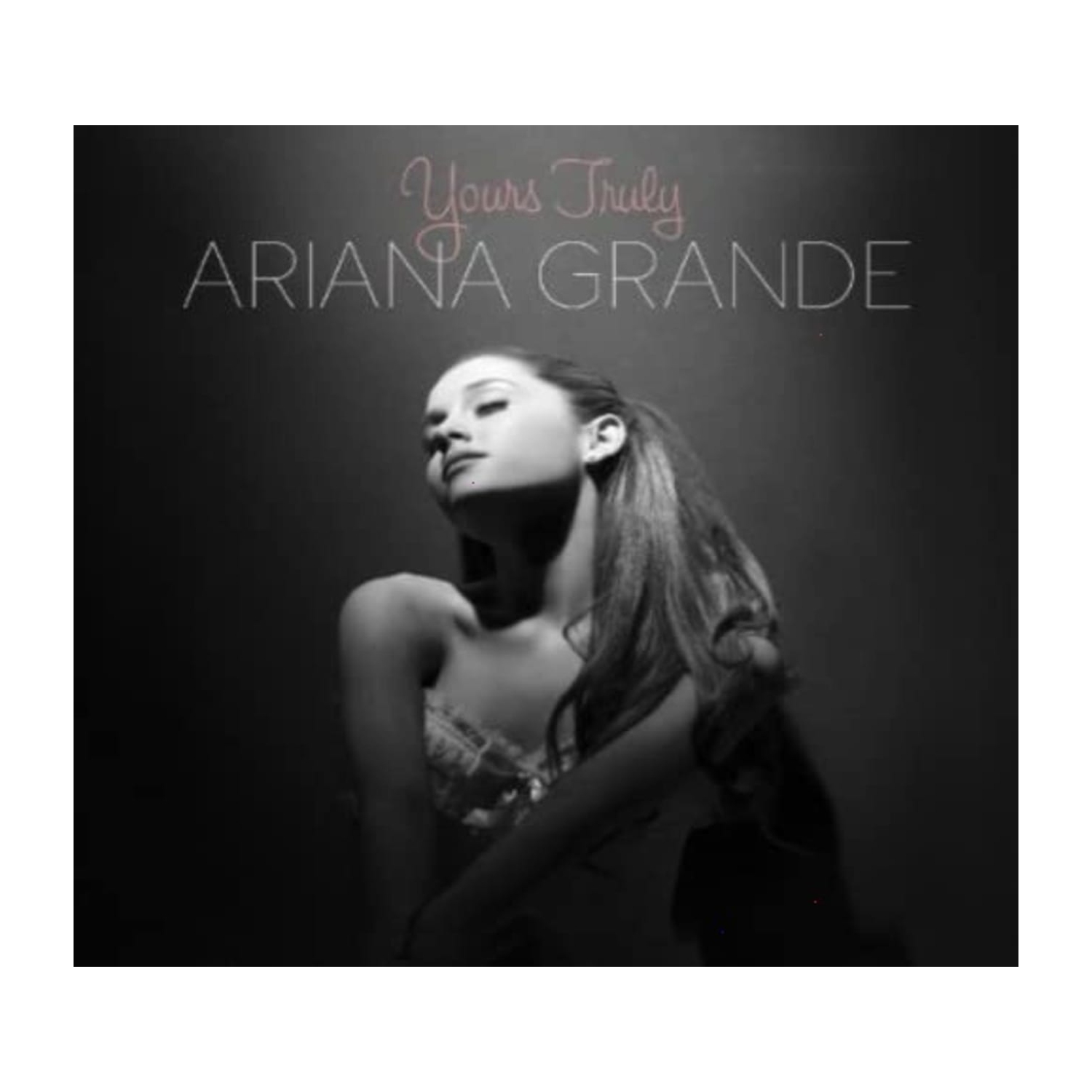 Ariana Grande - Yours Truly - [CD]