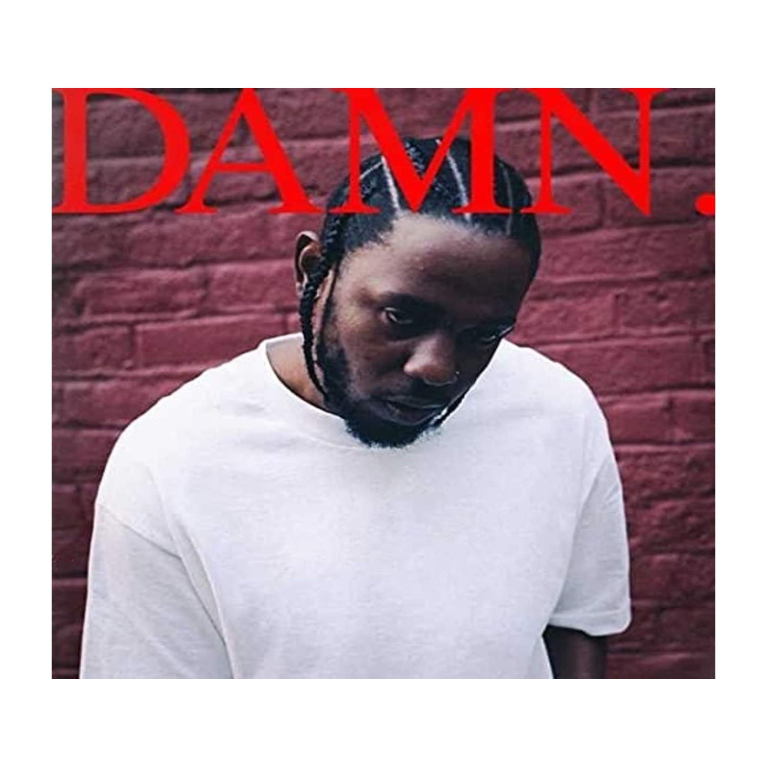 Kendrick Lamar - DAMN. [Explicit Content] - - [CD]