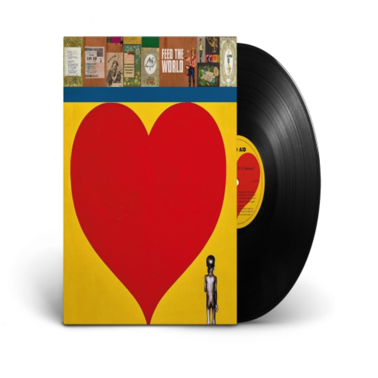 Band Aid - Do They Know It's Christmas [Import] - - [Vinyl]