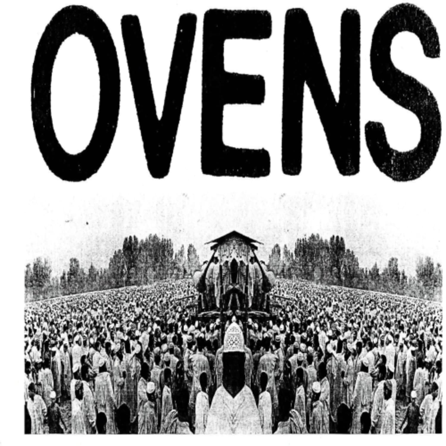 Ovens - Ovens - [Vinyl]