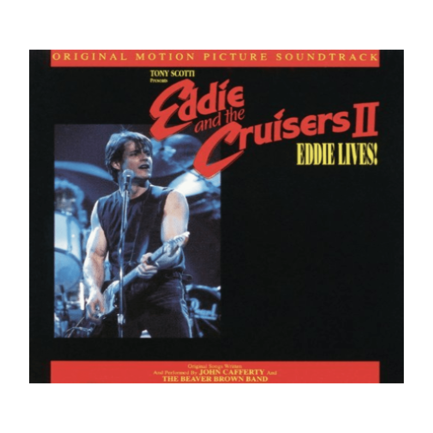Various Artists - Eddie & Cruisers 2 - [CD]