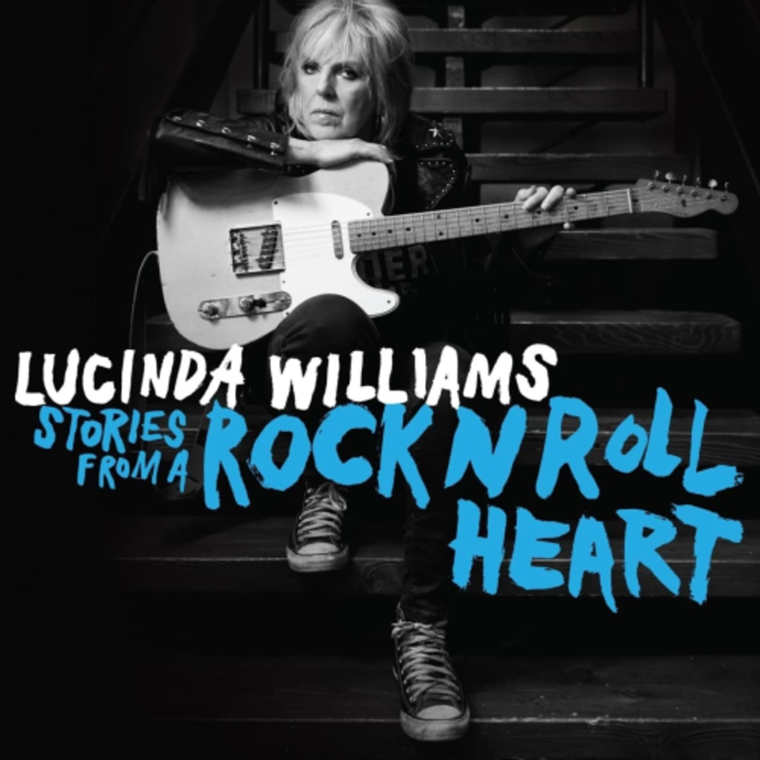 Lucinda Williams - Stories From A Rock N Roll Heart - [Vinyl]