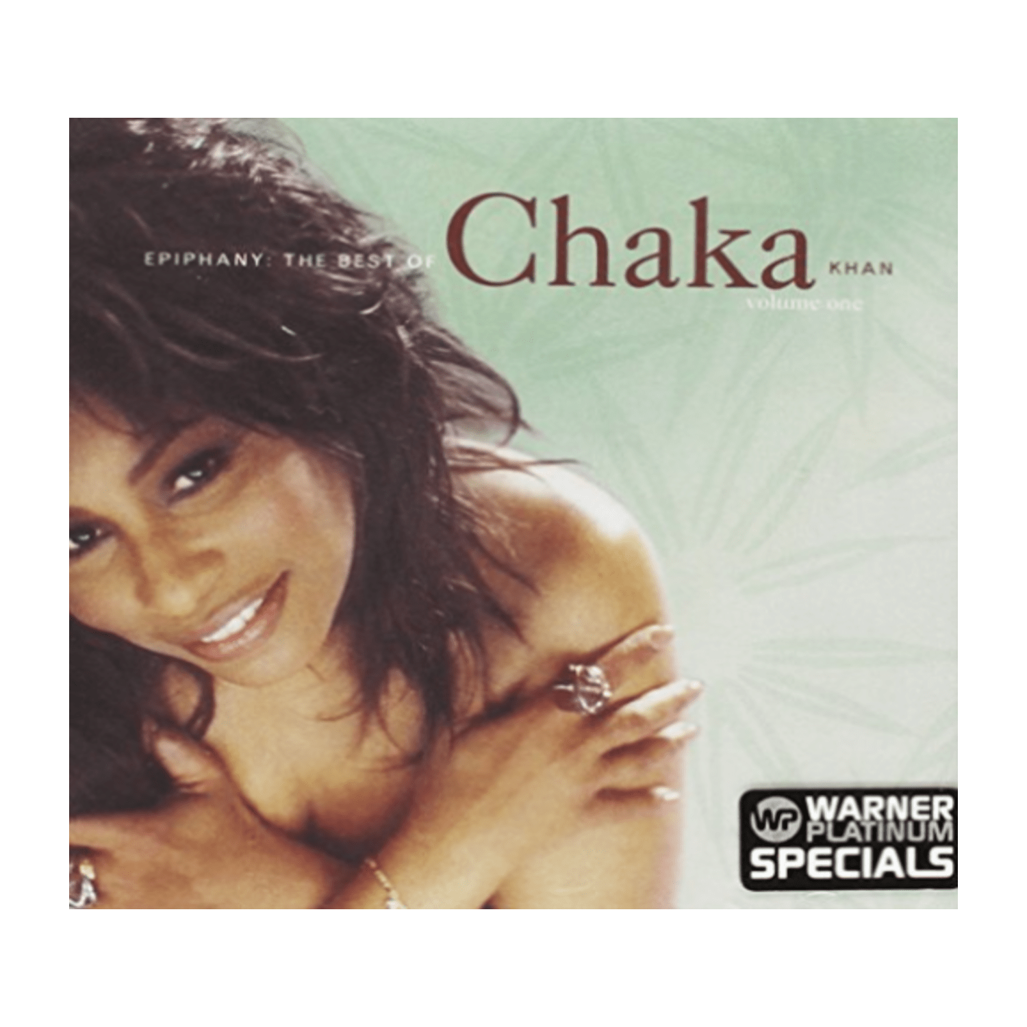 Chaka Khan - Epiphany: Best of Chaka Khan 1 [Import] - [CD]