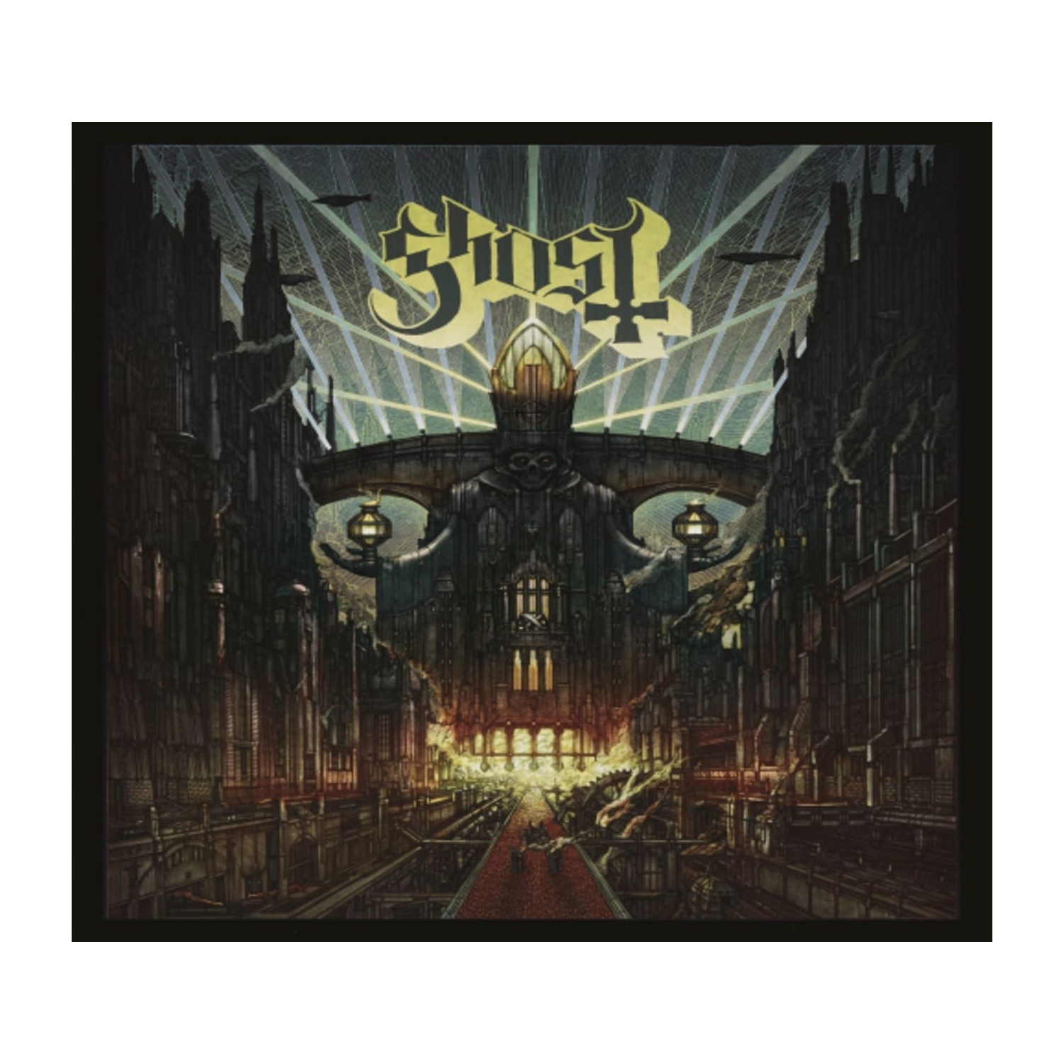 Ghost - Meliora - [CD]