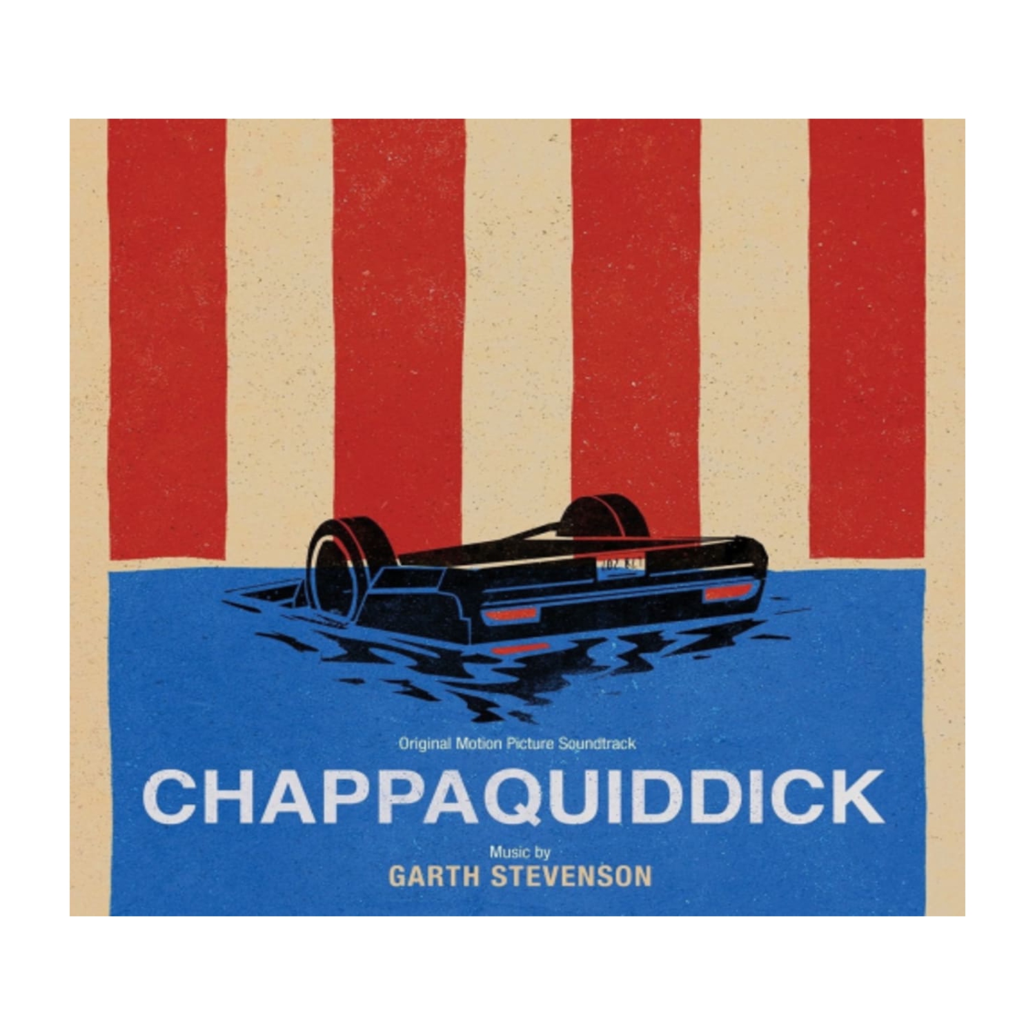 Garth Stevenson - CHAPPAQUIDDICK - [CD]