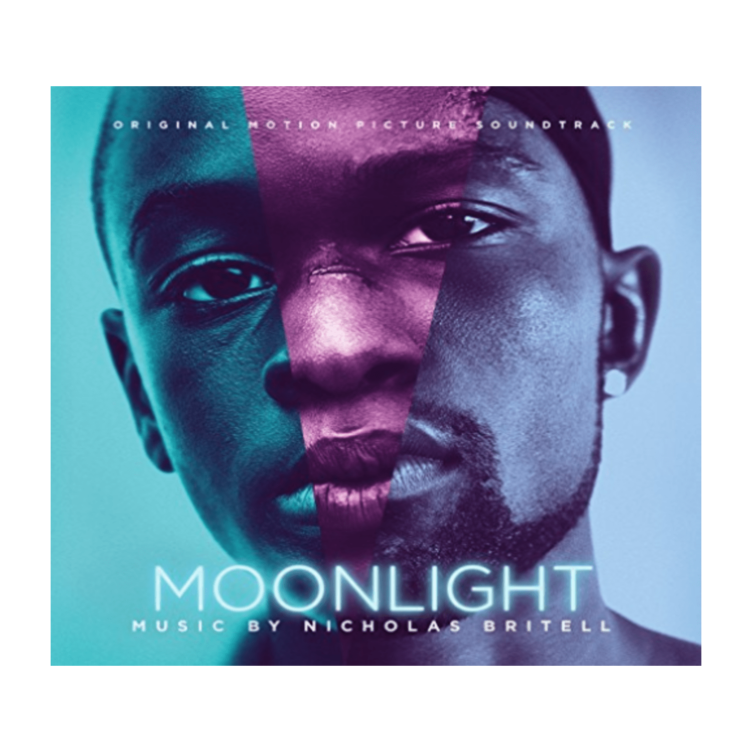 Nicholas Britell - Moonlight - [CD]